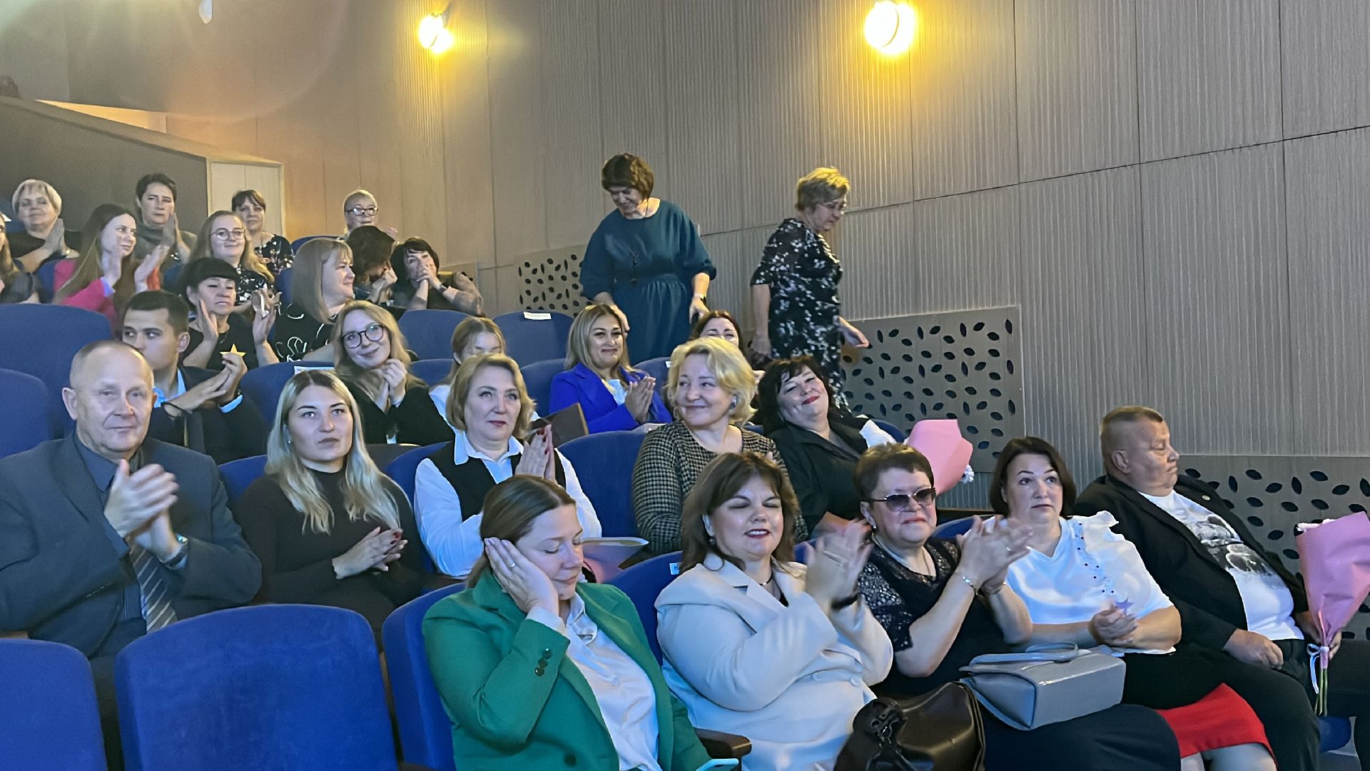 волоколамск, день учителя, праздник, концерт,