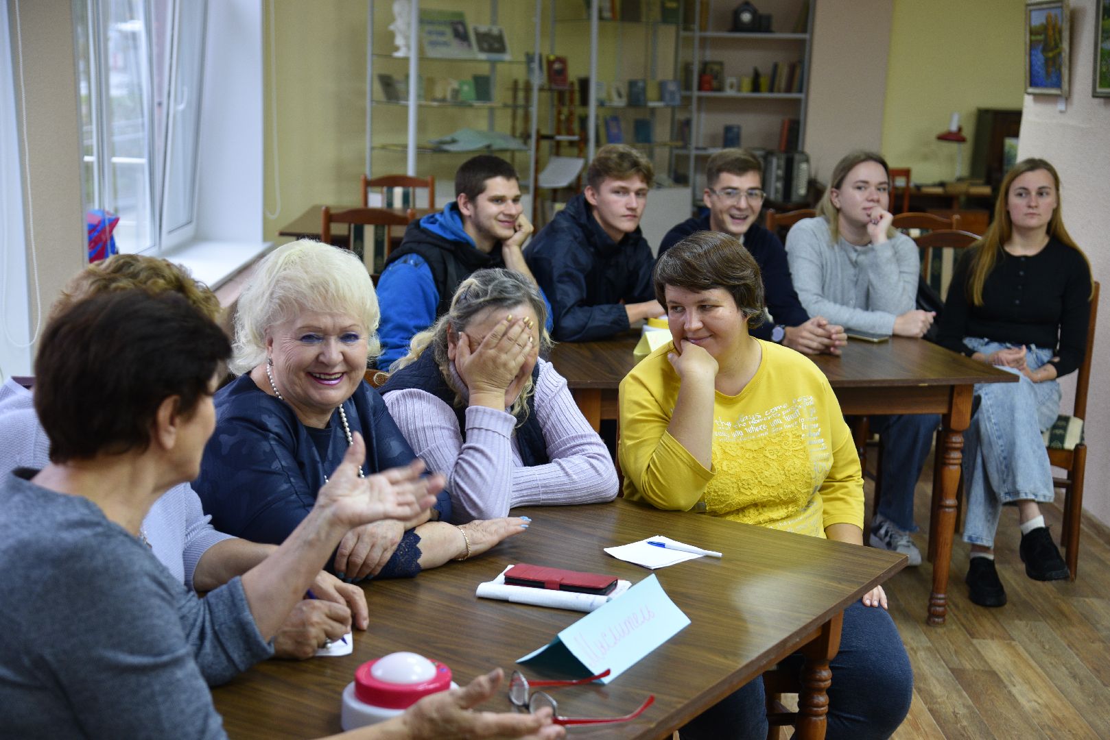 лотошино, лотошинская библиотека, культура, день московской области, президентский фонд культурных инициатив,