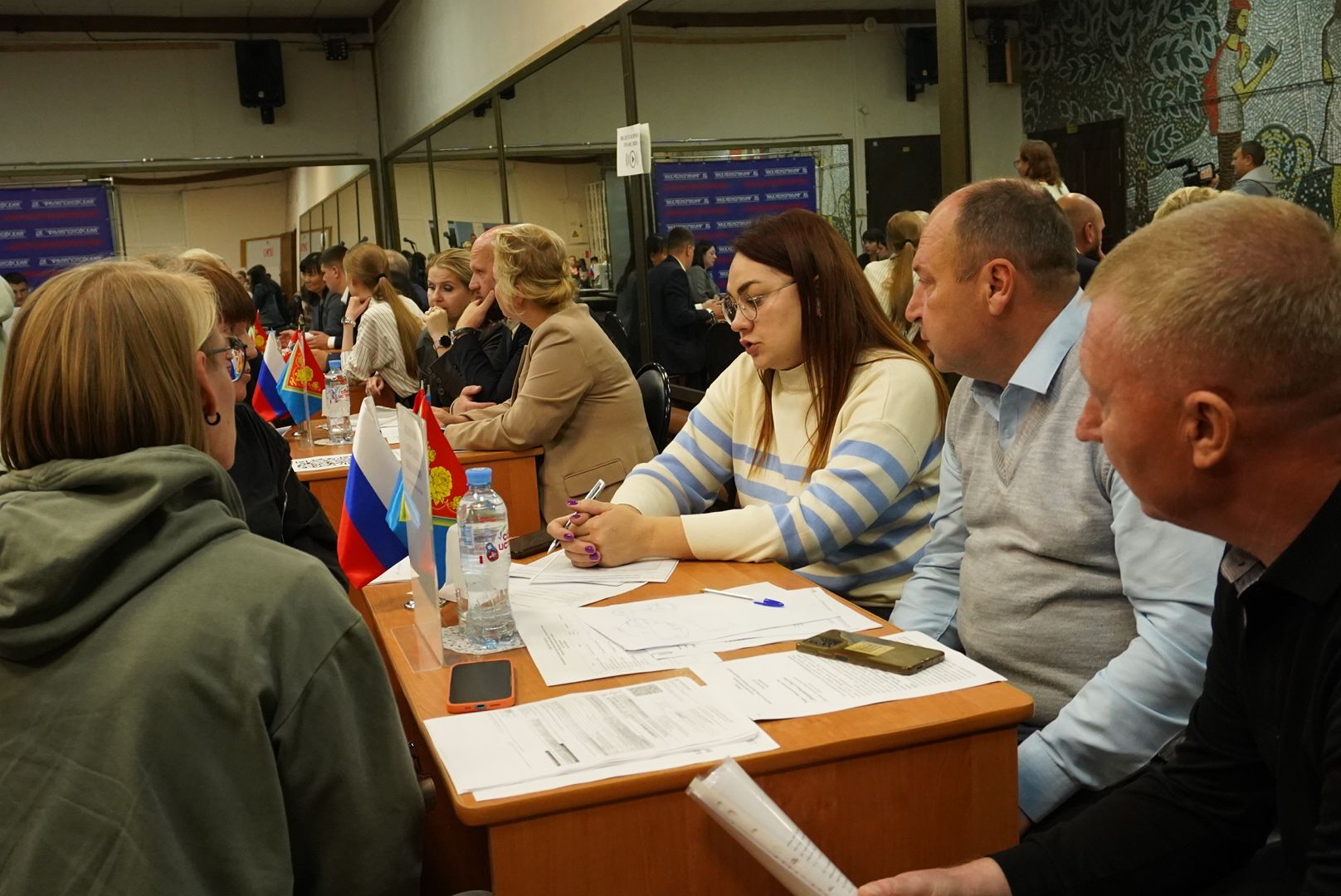 Павловский Посад, Городской округ Павловский Посад, Выездная администрация, Обращения, Вопросы, Жители, Люди,