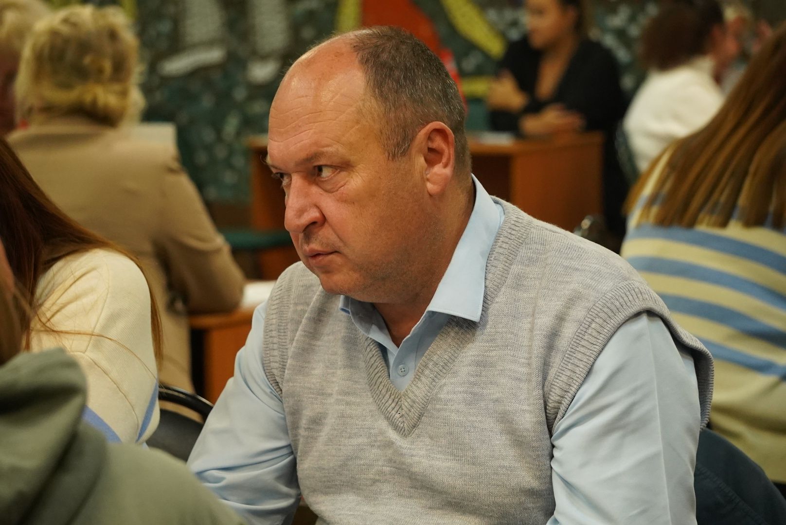 Павловский Посад, Городской округ Павловский Посад, Жители, Люди, Выездная администрация, Власть,