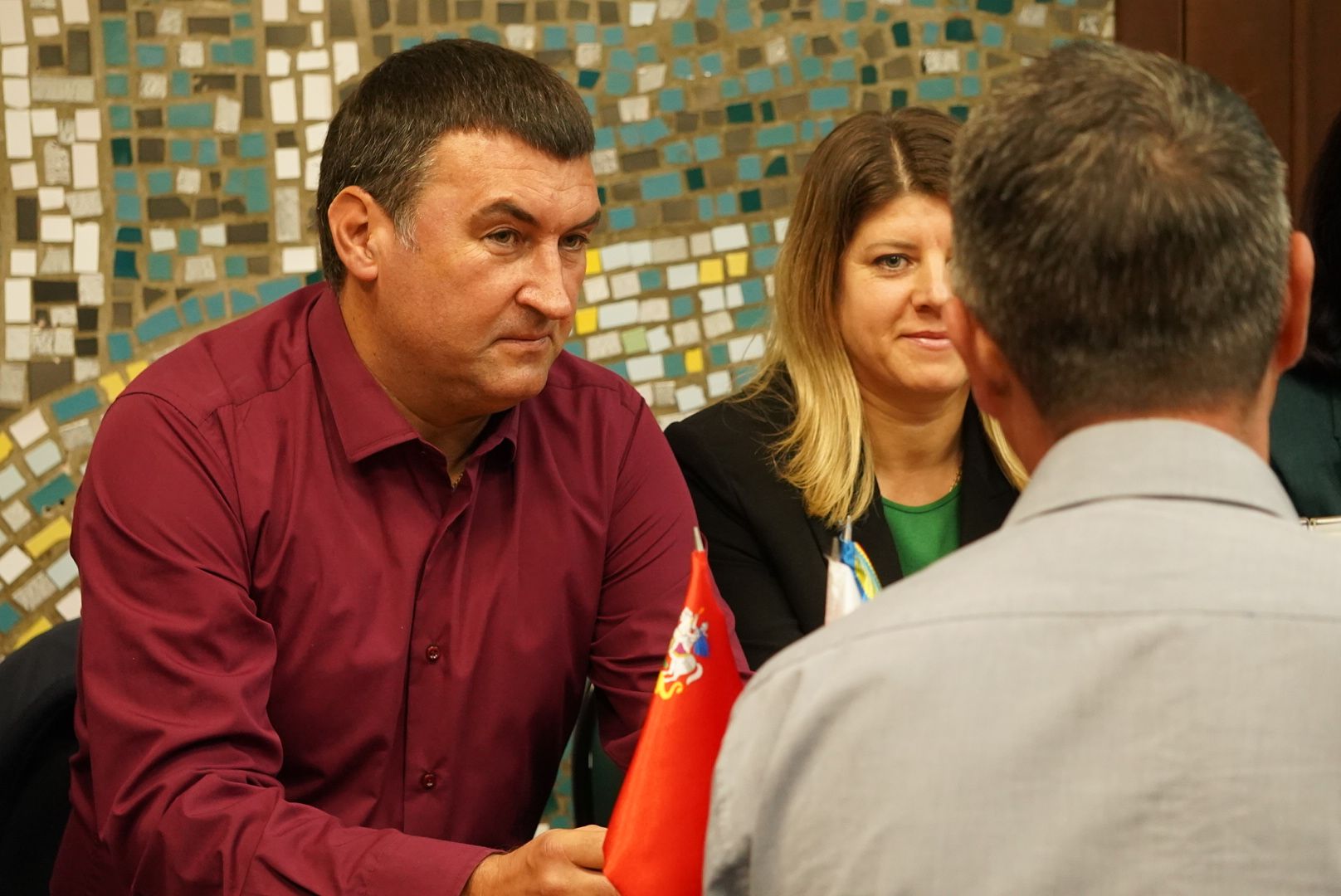 Павловский Посад, Городской округ Павловский Посад, Жители, Люди, Выездная администрация, Власть,