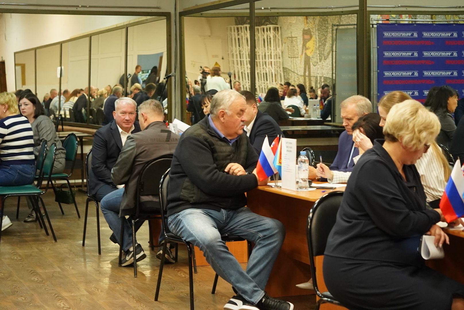 Павловский Посад, Городской округ Павловский Посад, Жители, Люди, Выездная администрация, Власть,