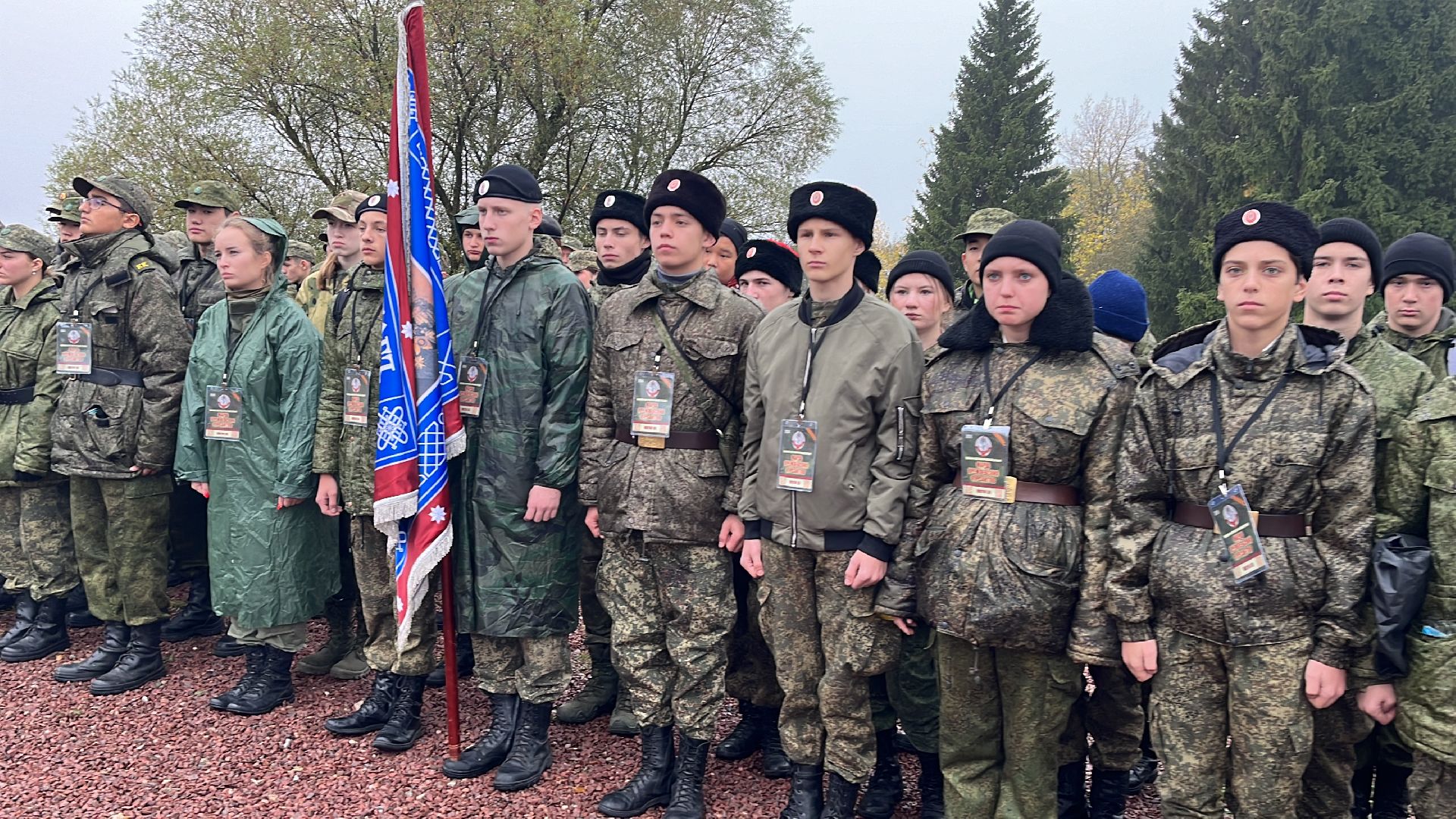 волоколамск, марш кремлевских курсантов, военно-патриотическое воспитание,