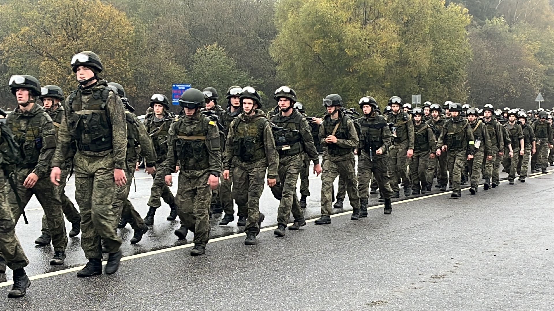 волоколамск, марш кремлевских курсантов, военно-патриотическое воспитание,