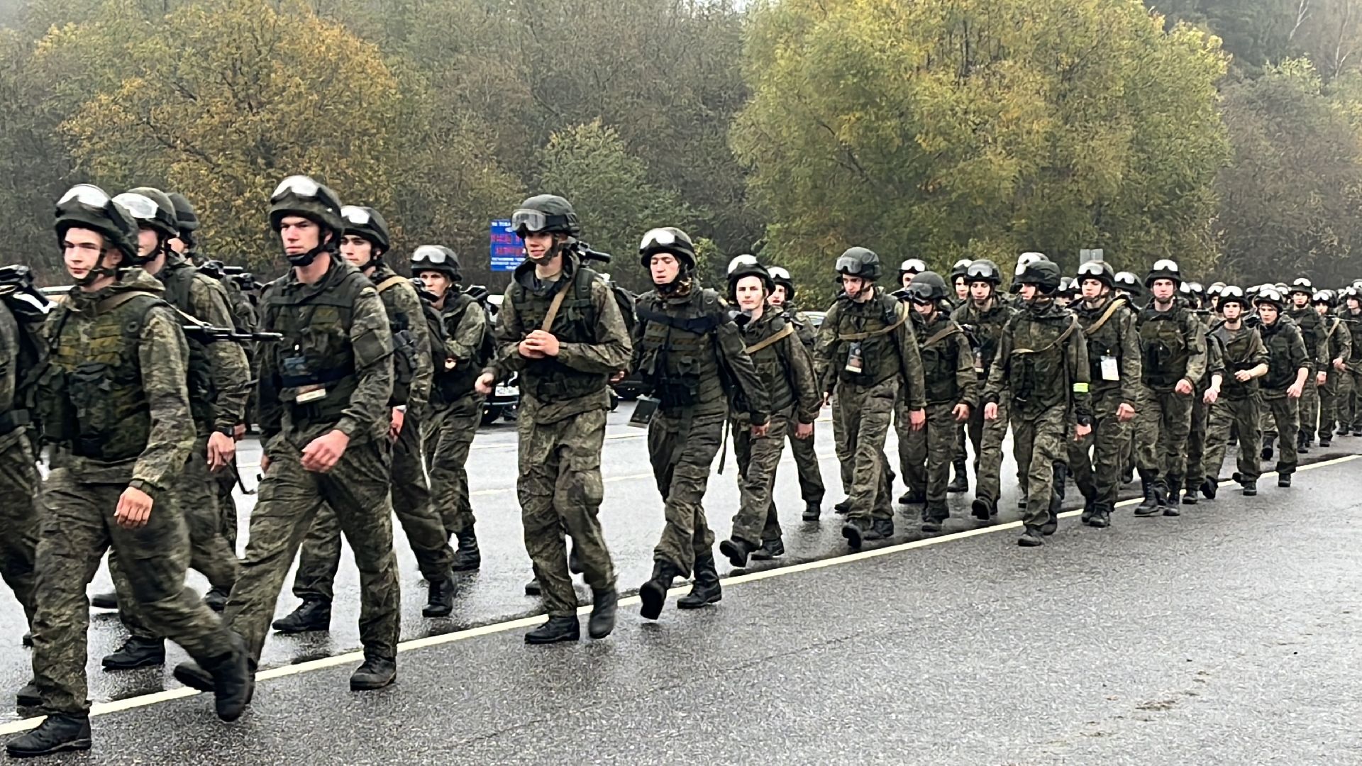 волоколамск, марш кремлевских курсантов, военно-патриотическое воспитание,