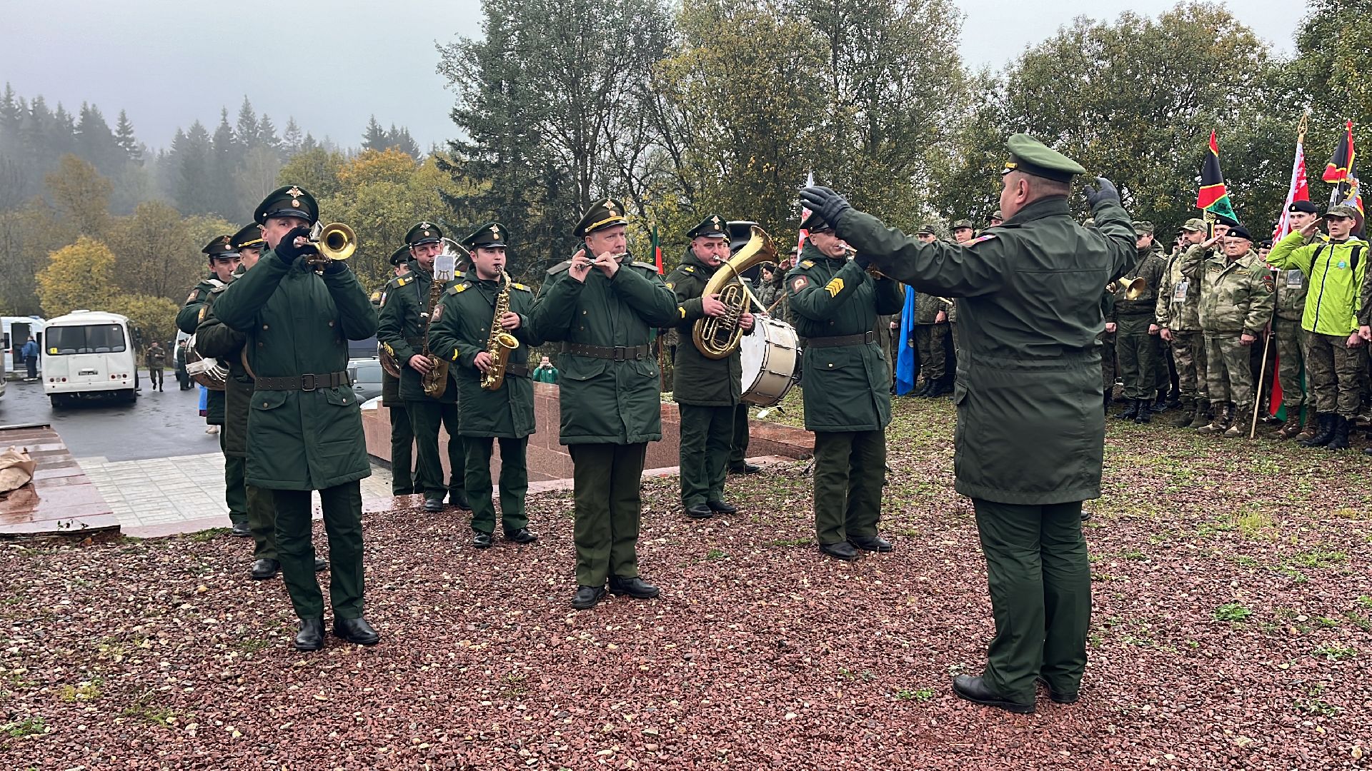 волоколамск, марш кремлевских курсантов, военно-патриотическое воспитание,