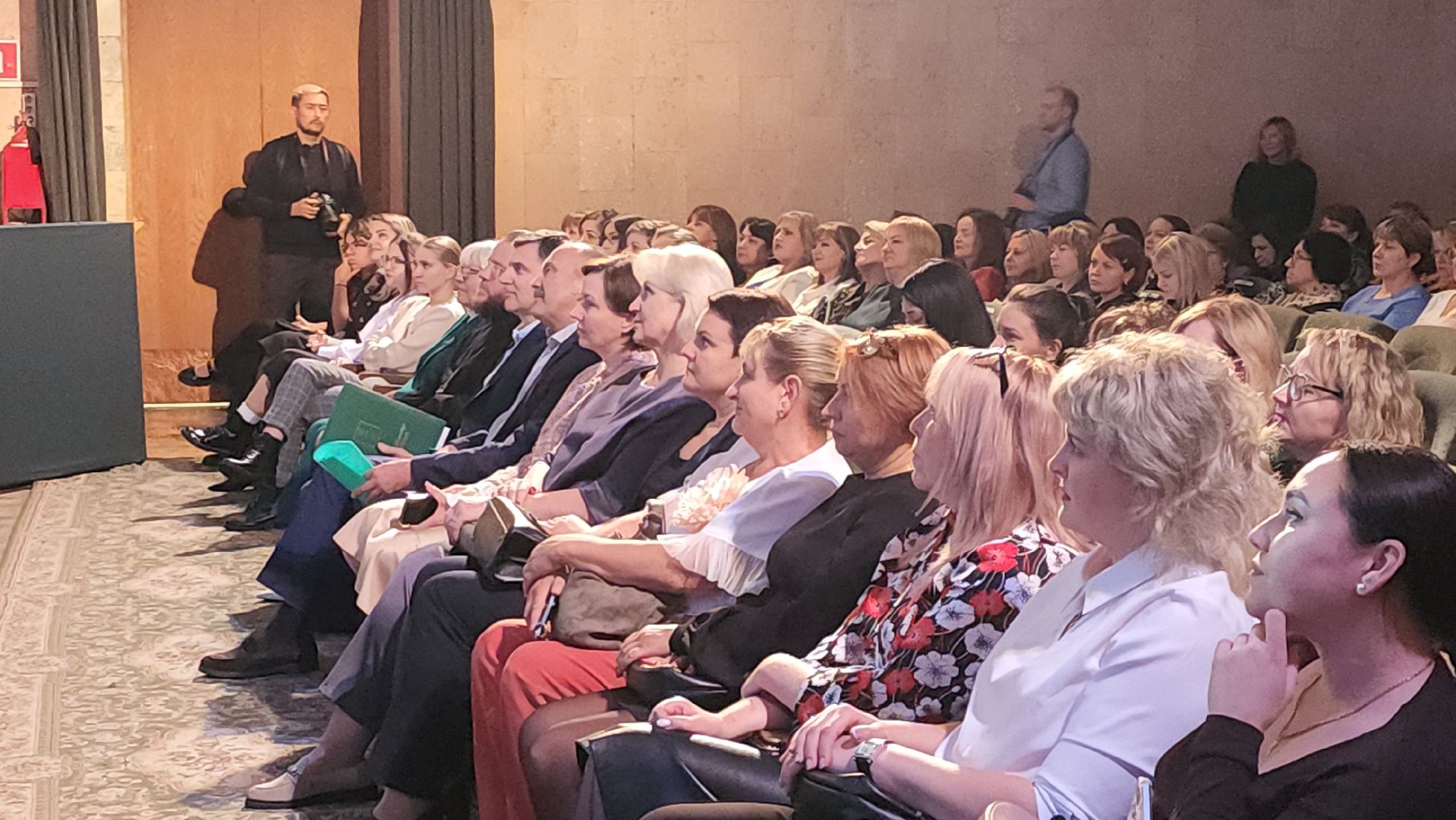 котельники, день учителя, преподаватели, педагоги, благодарность,