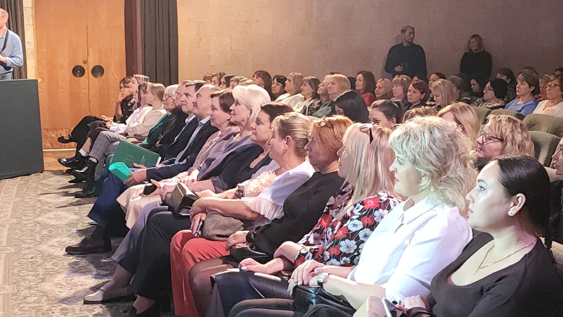 котельники, день учителя, преподаватели, педагоги, благодарность,