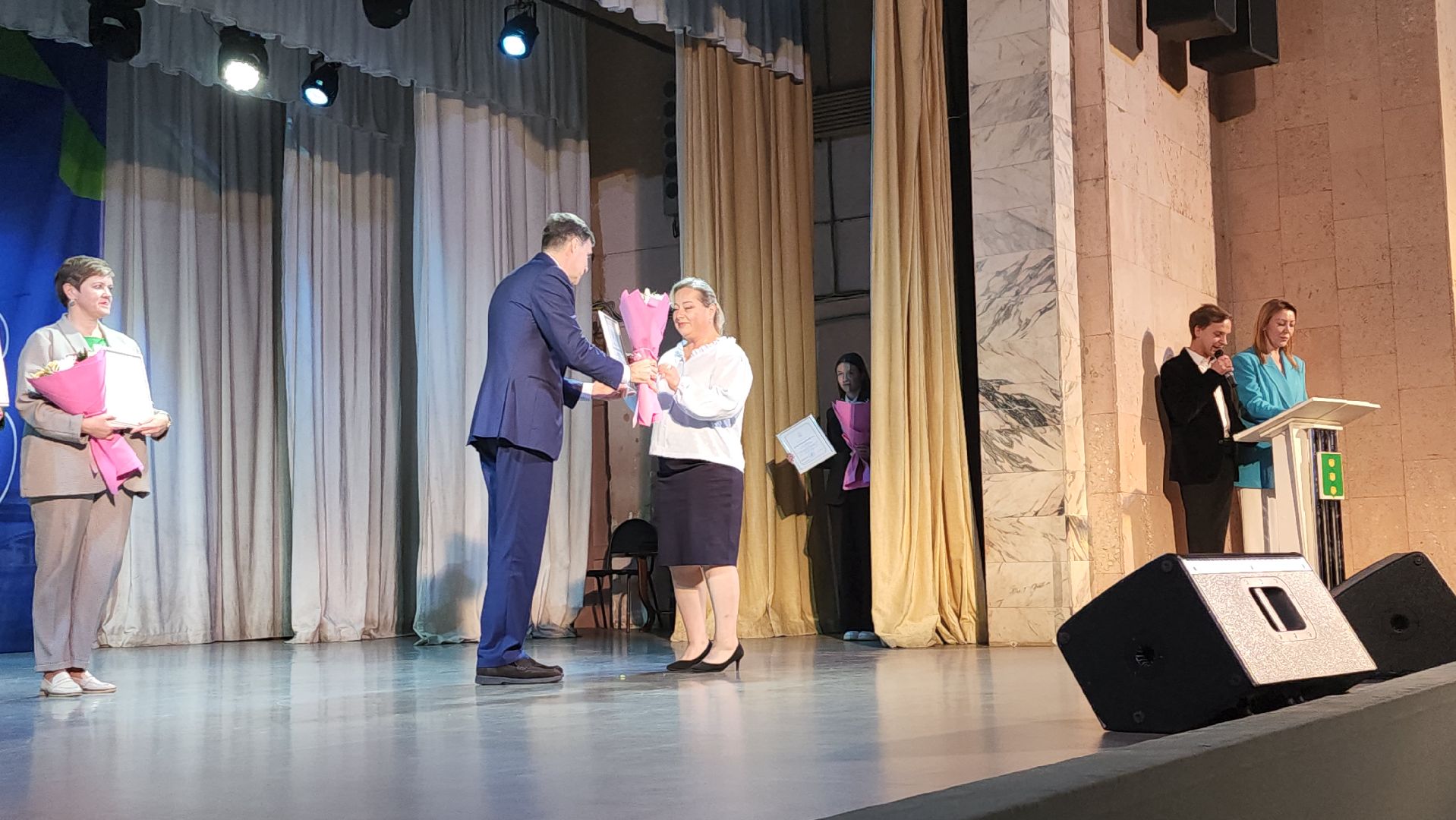 котельники, день учителя, преподаватели, педагоги, благодарность,