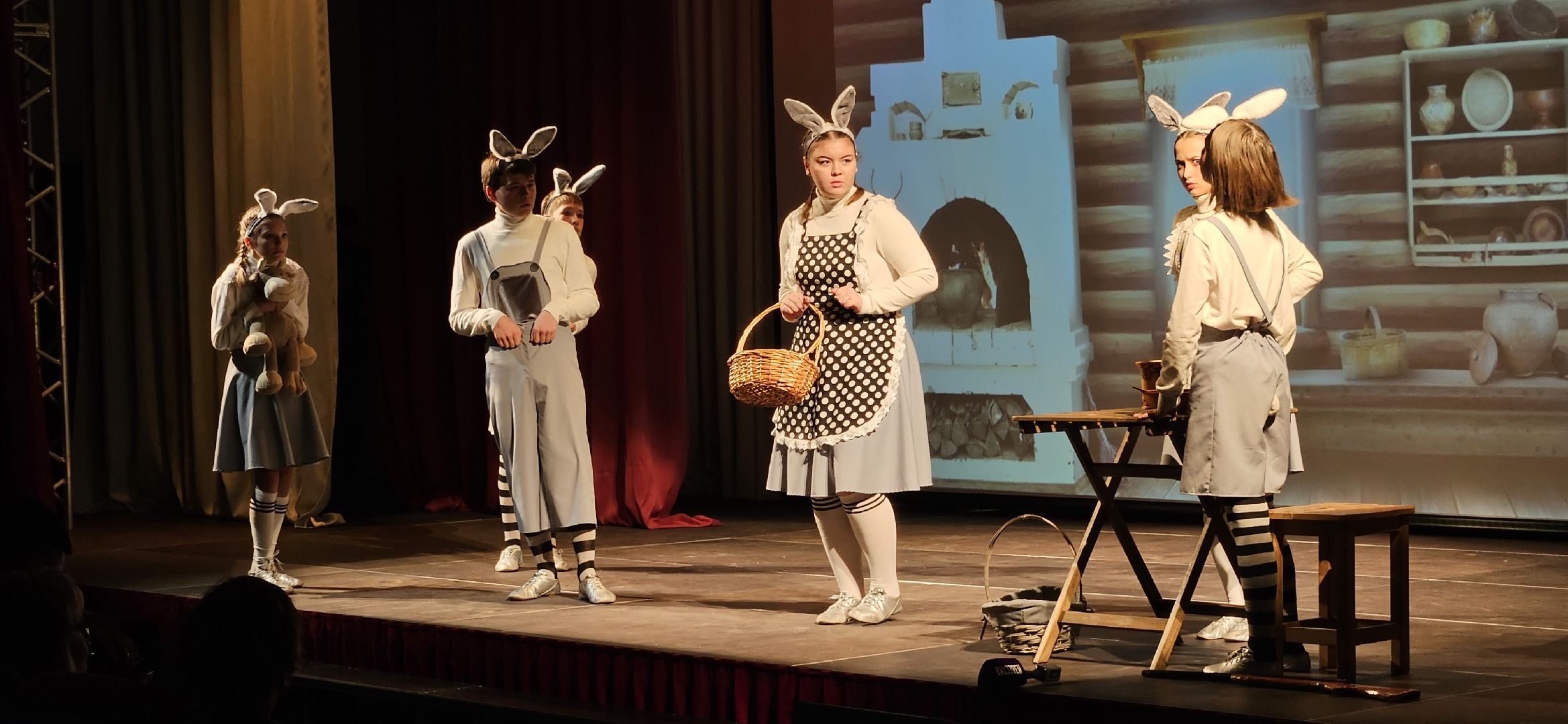 театр, школа, образование, школьный театр, Жуковский,