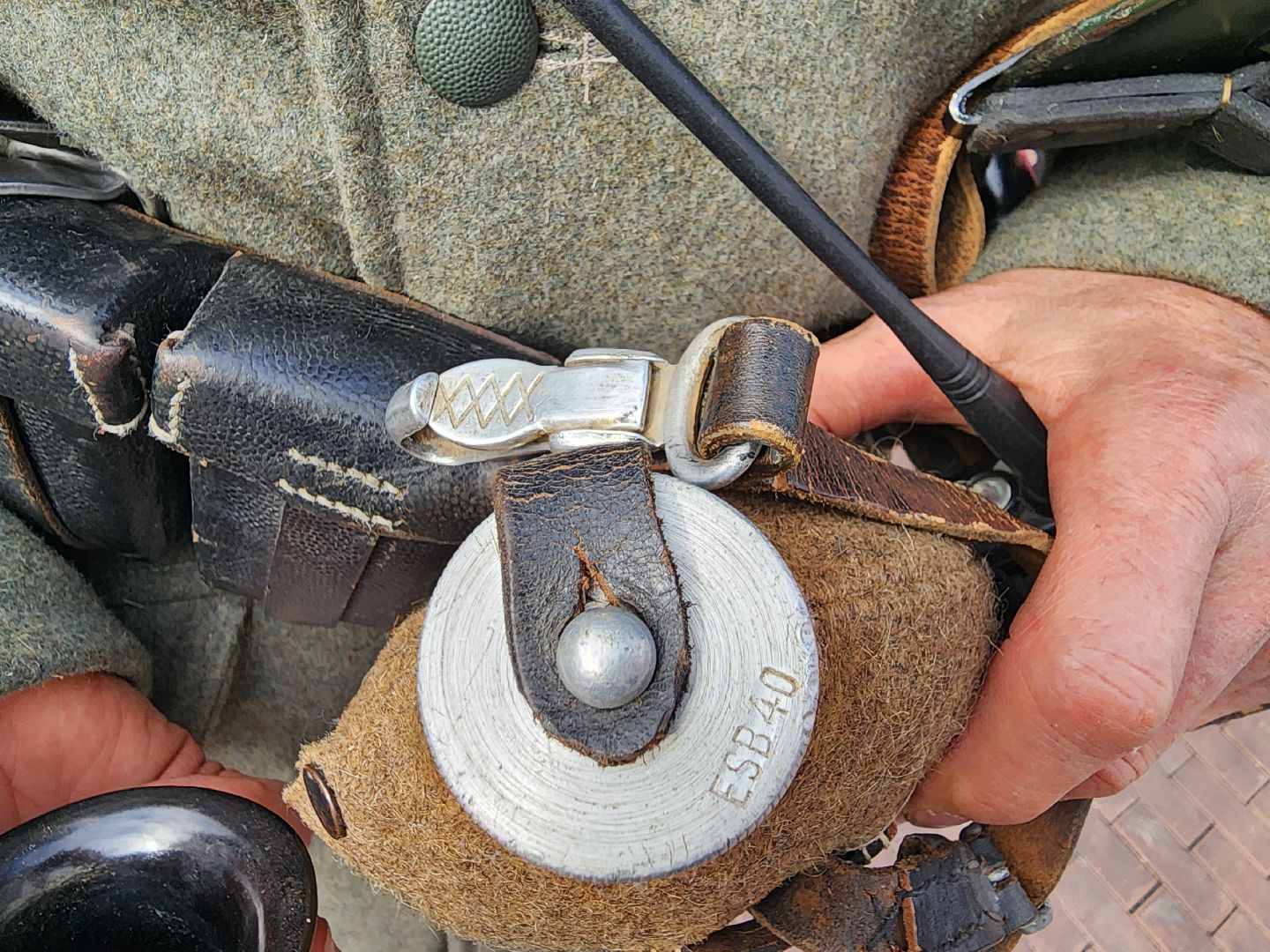 Подольск, Подвиг подольских курсантов, Реконструкция, День памяти, День города, вов,