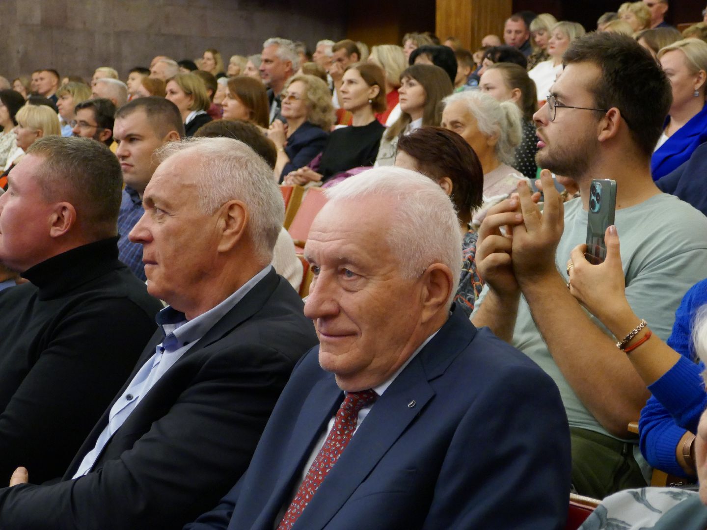 Подольск, Награждение, День города, Поздравление, Концерт,