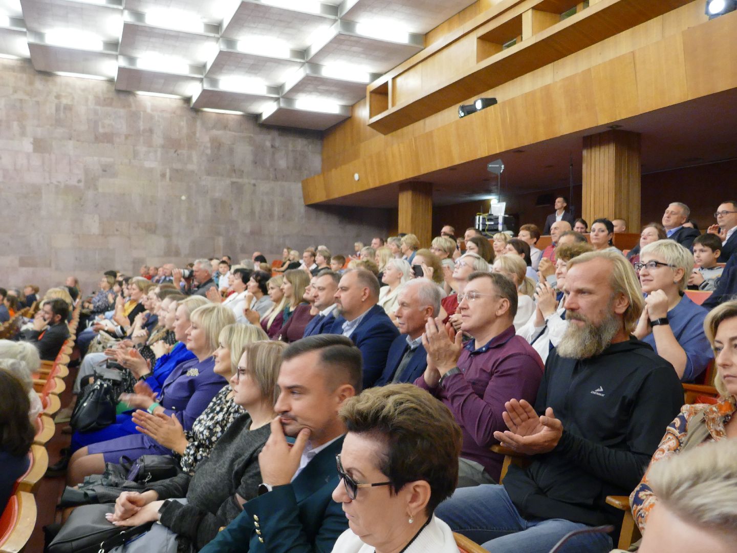 Подольск, Награждение, День города, Поздравление, Концерт,
