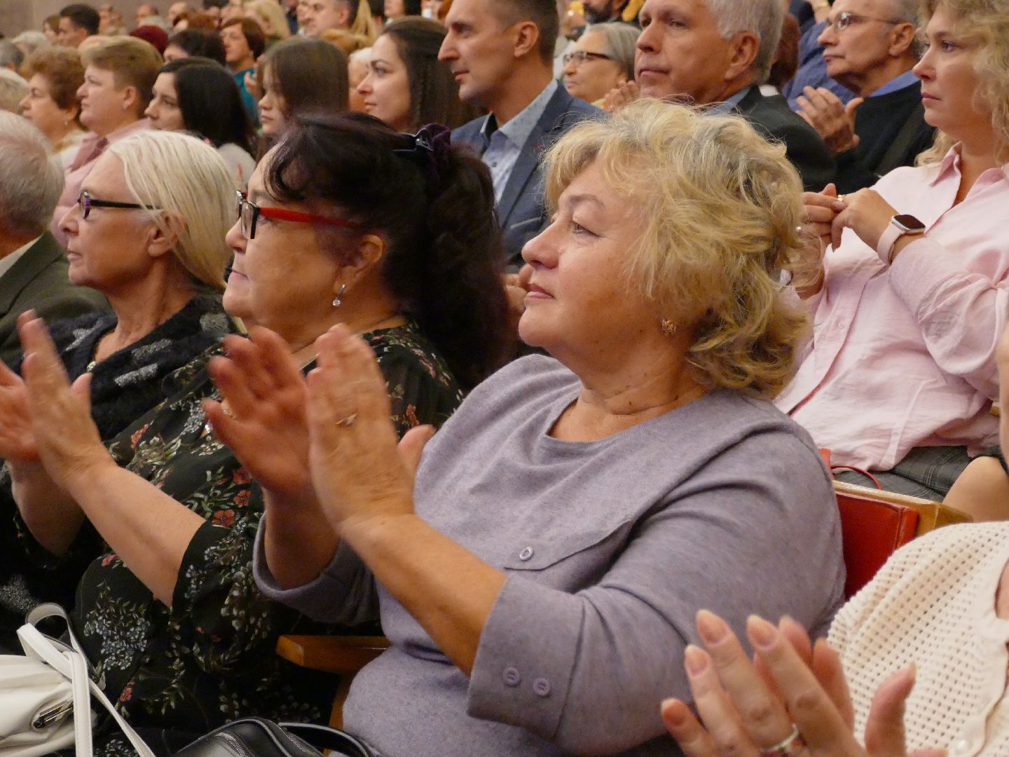 Подольск, Награждение, День города, Поздравление, Концерт,