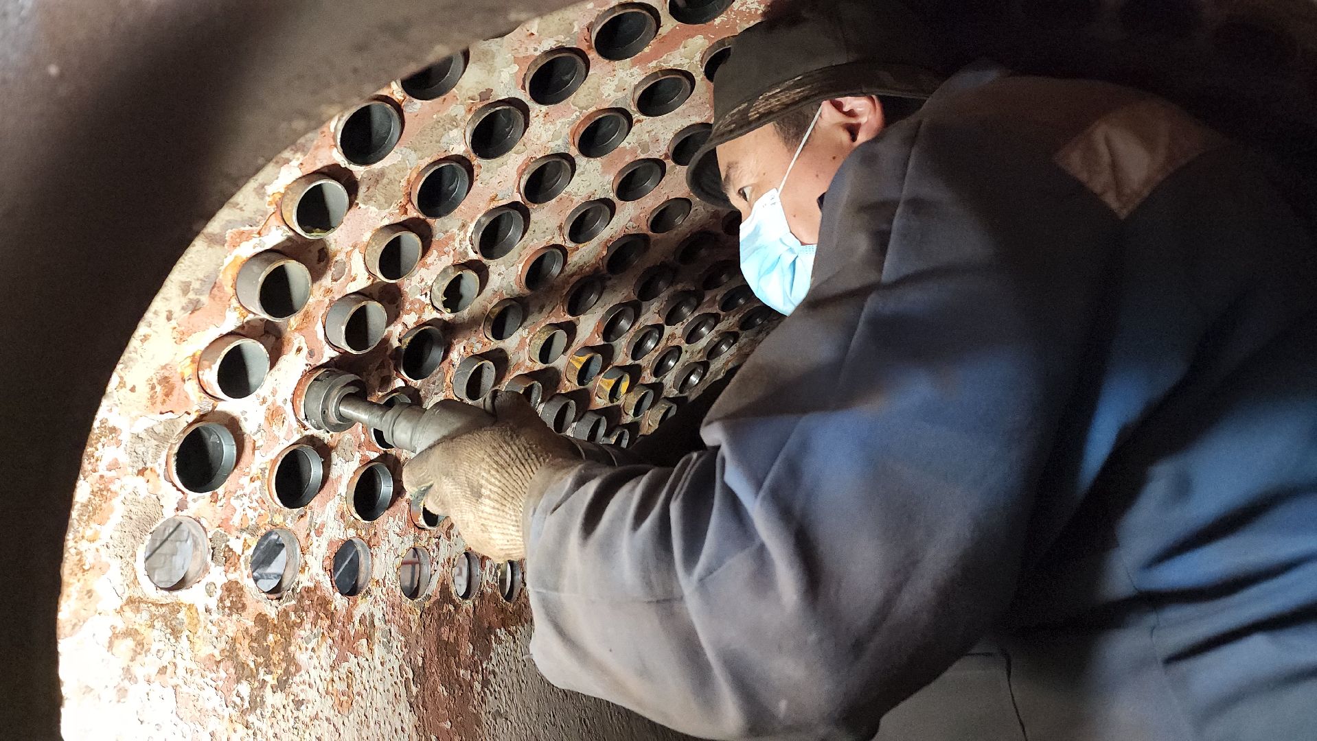 ЖКХ, ремонт котельной, капремонт теплосетей, Лосино-Петровский,