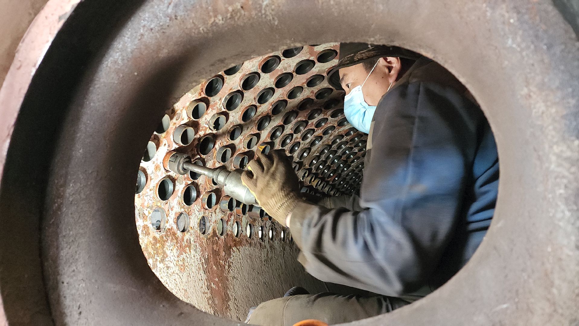 ЖКХ, ремонт котельной, капремонт теплосетей, Лосино-Петровский,