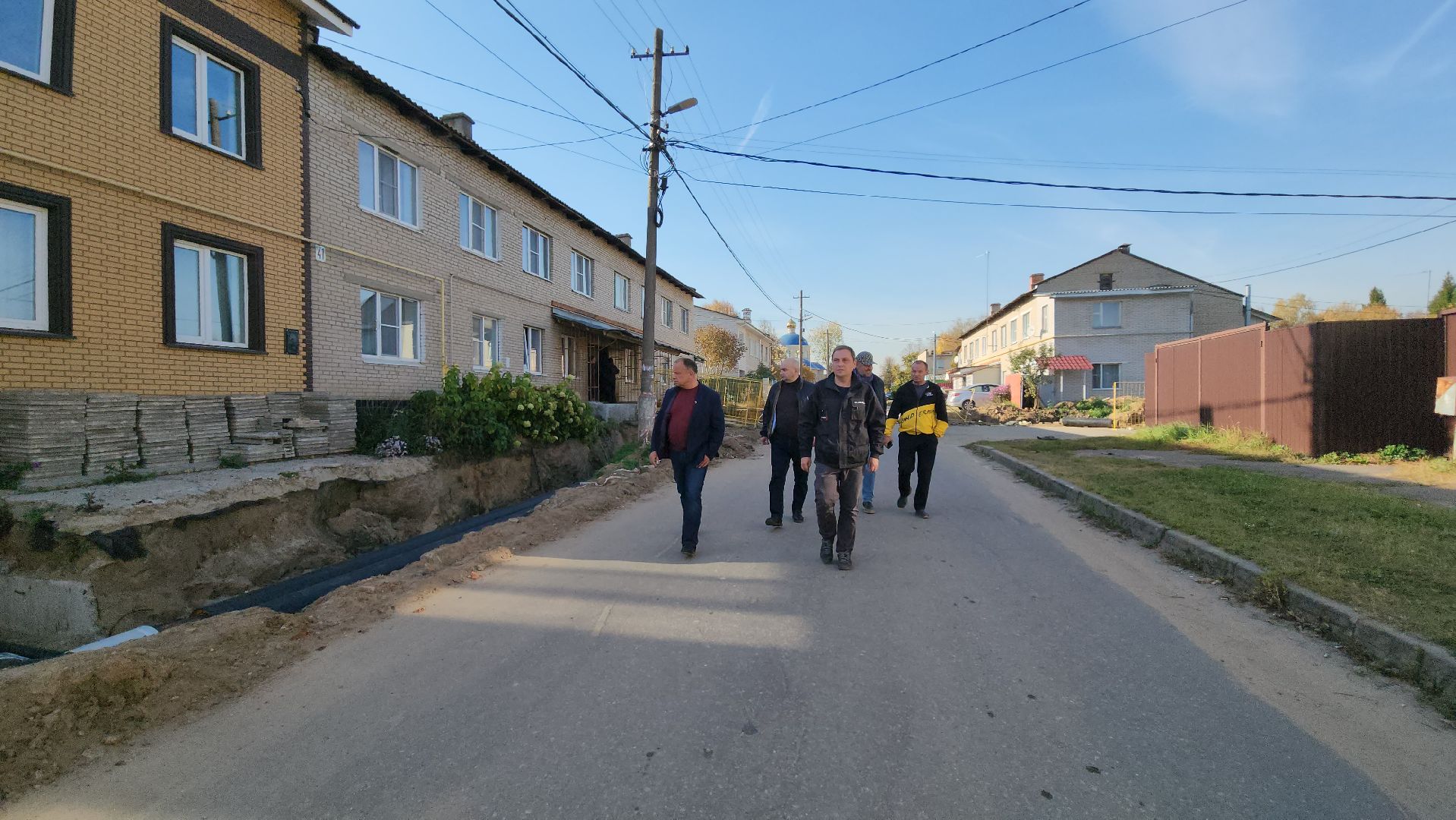 ЖКХ, ремонт котельной, капремонт теплосетей, Лосино-Петровский,