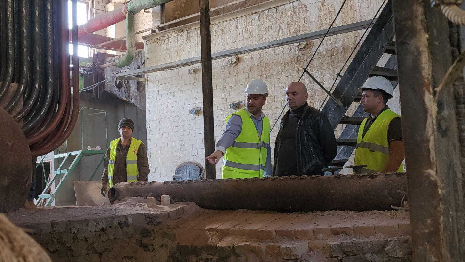 ЖКХ, ремонт котельной, капремонт теплосетей, Лосино-Петровский,