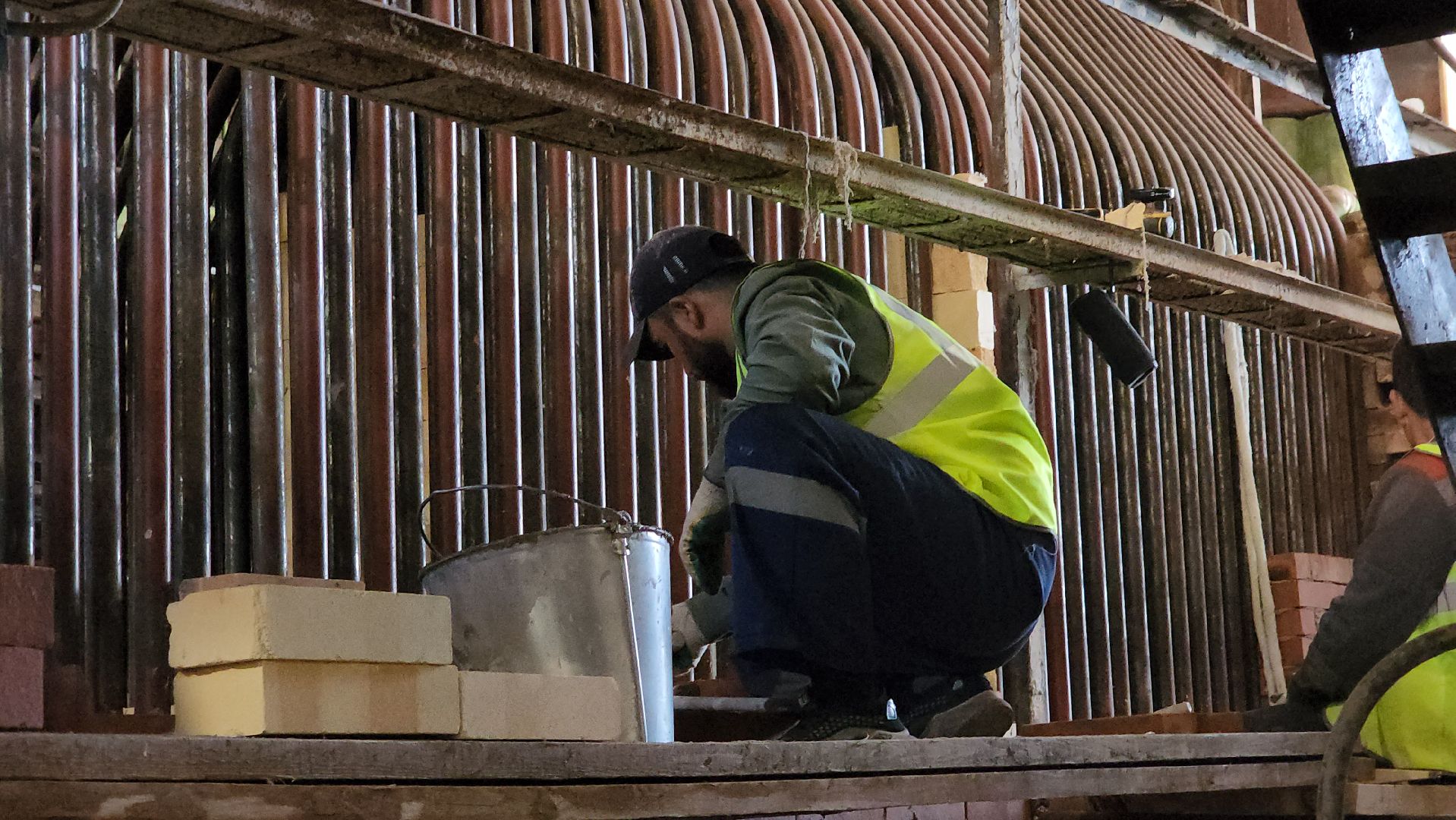 ЖКХ, ремонт котельной, капремонт теплосетей, Лосино-Петровский,