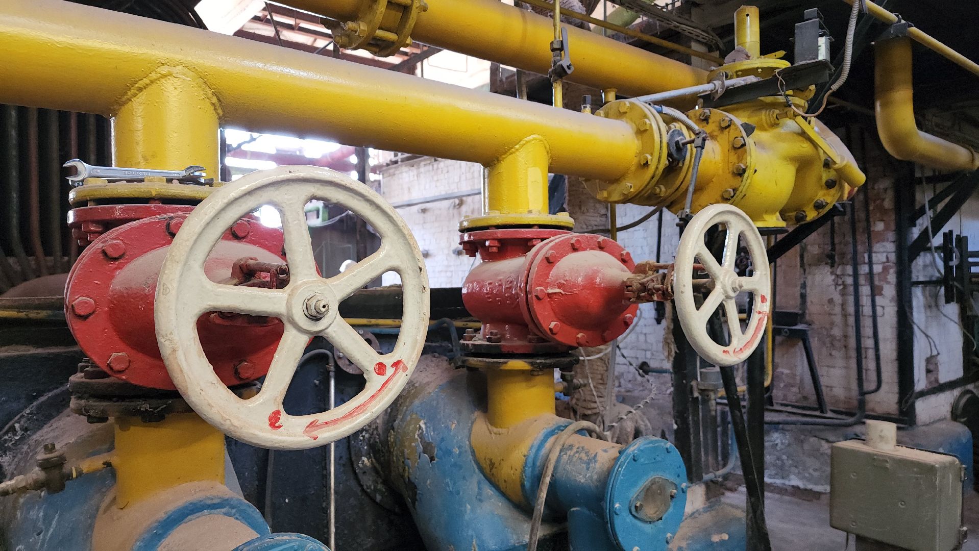 ЖКХ, ремонт котельной, капремонт теплосетей, Лосино-Петровский,