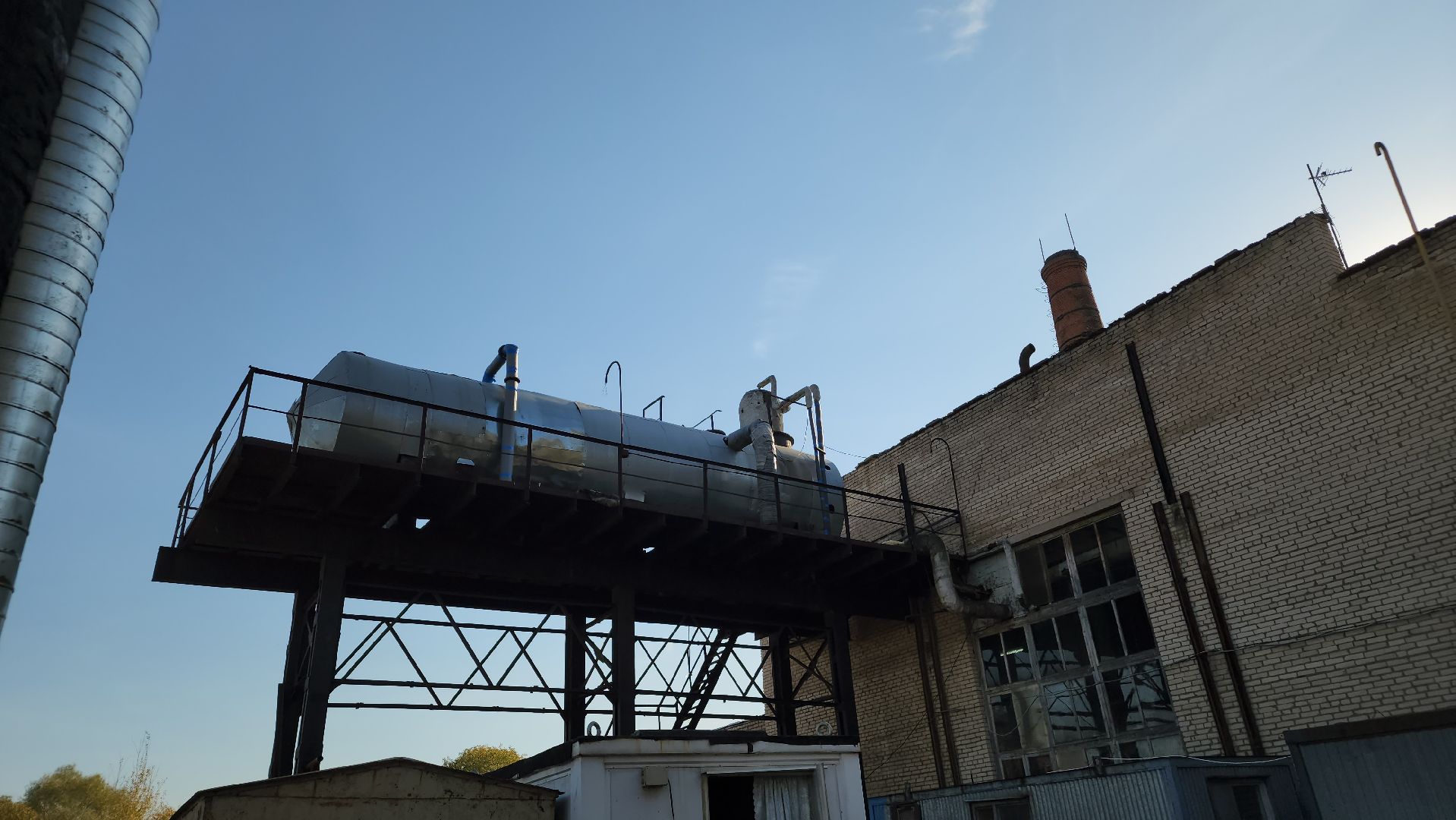 ЖКХ, ремонт котельной, капремонт теплосетей, Лосино-Петровский,