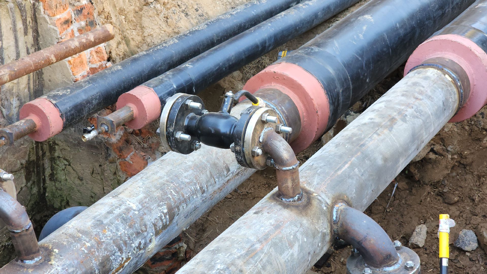 ЖКХ, ремонт котельной, капремонт теплосетей, Лосино-Петровский,