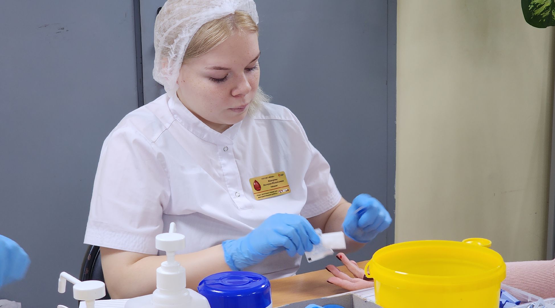 Звенигород, здравоохранение, медицина подмосковья, день донора,