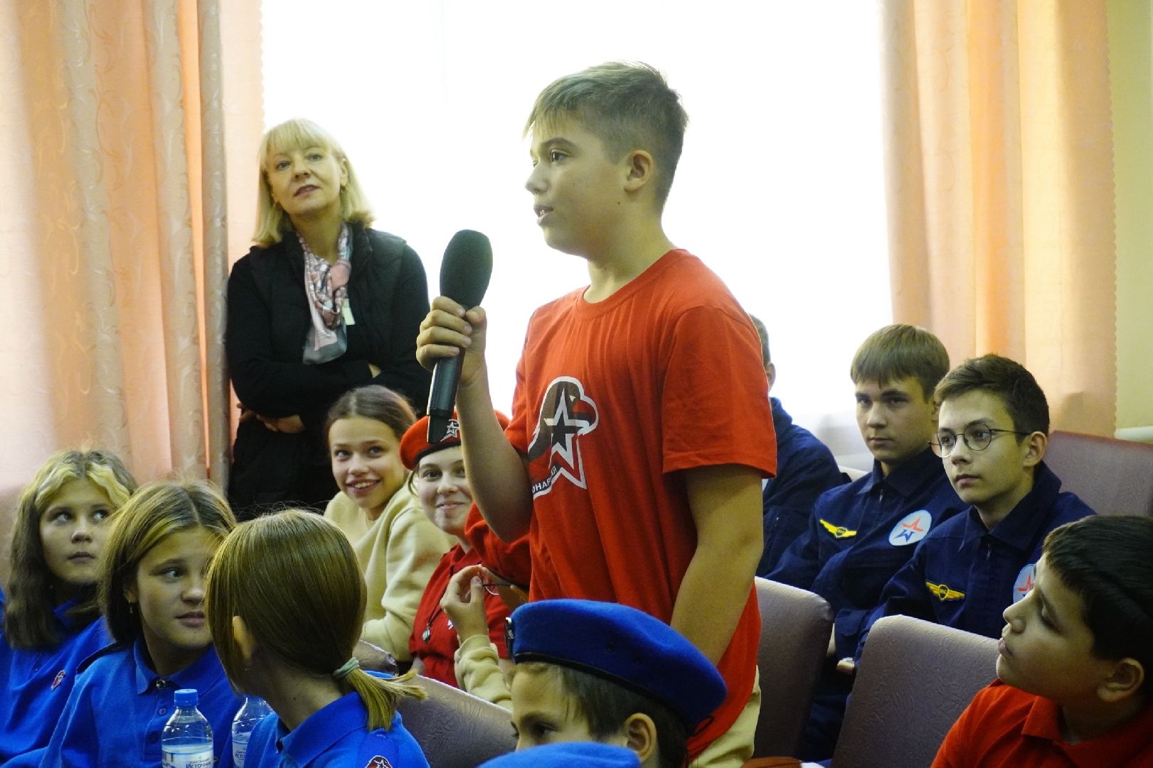 Юнармия, сво, Диалог с героями, проект, игры, ловкость, традиции наставничества,