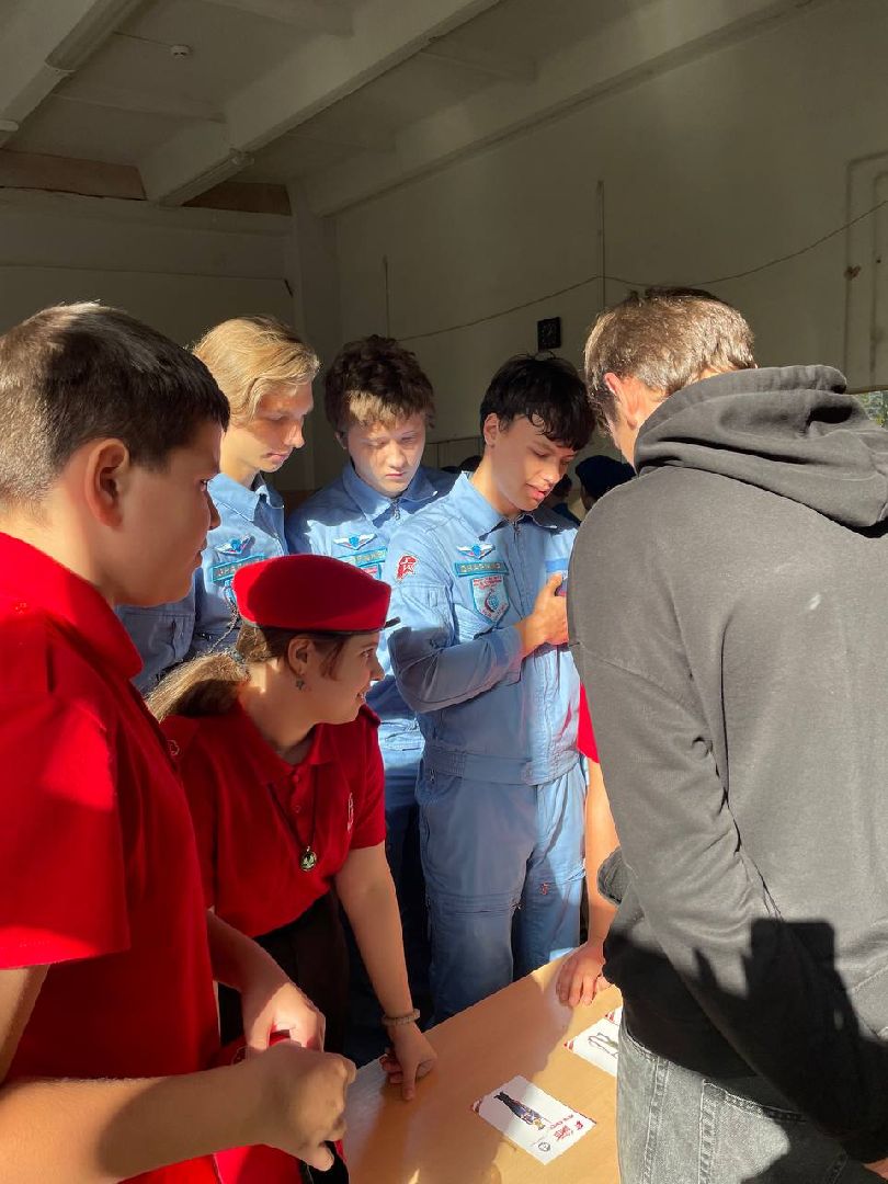 Юнармия, сво, Диалог с героями, проект, игры, ловкость, традиции наставничества,