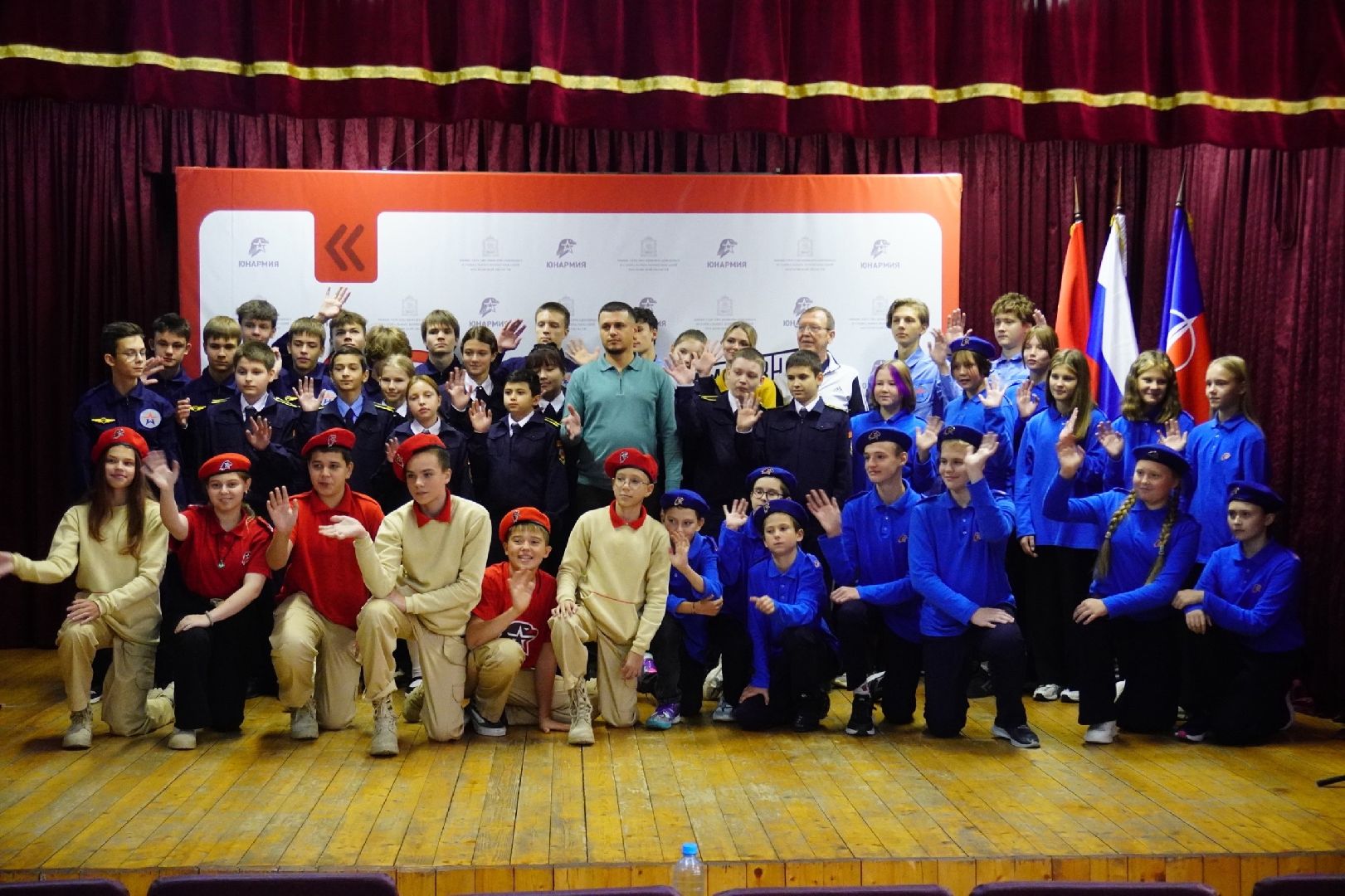 Юнармия, сво, Диалог с героями, проект, игры, ловкость, традиции наставничества,