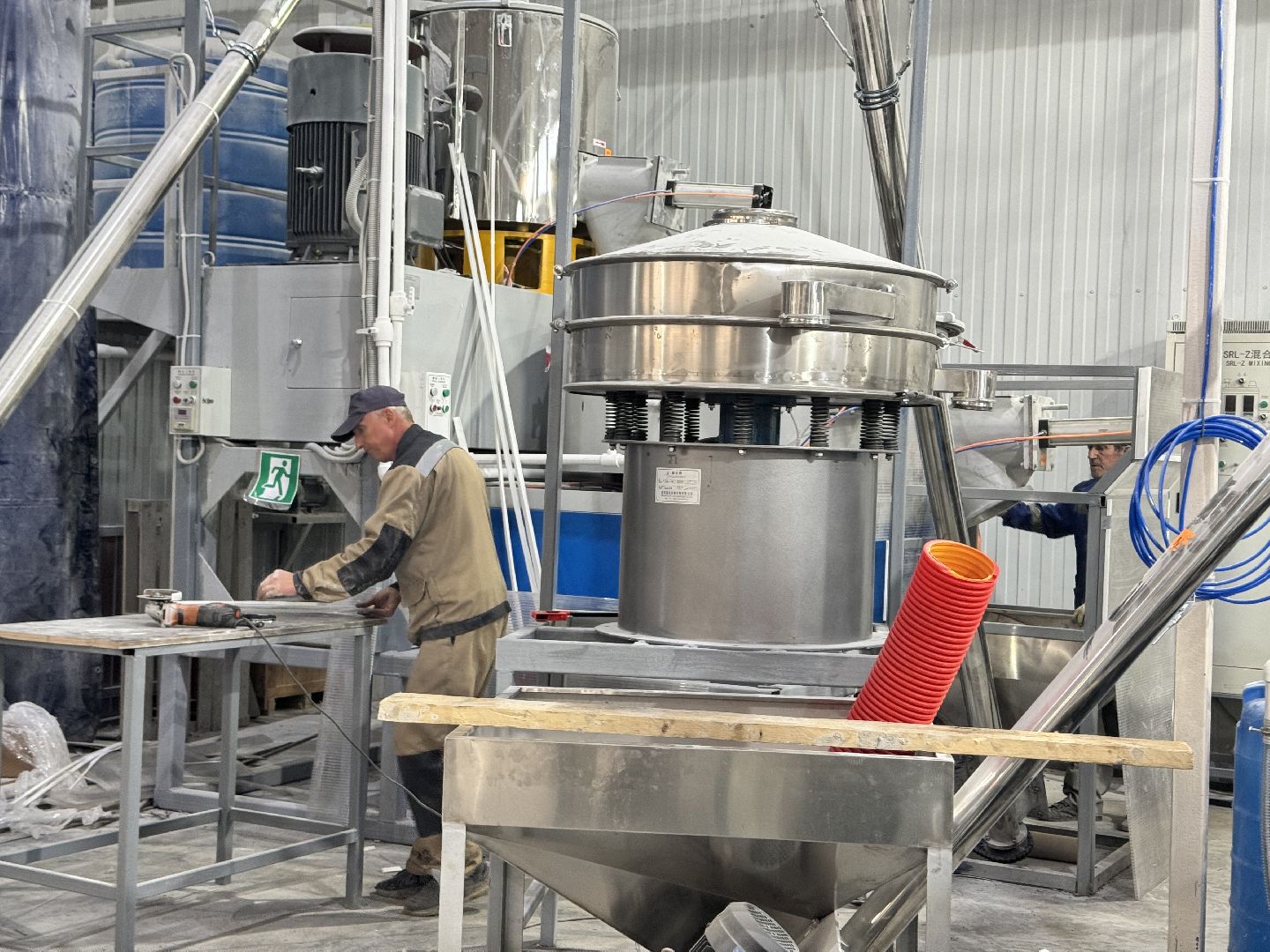 шаховская, производство, бизнес, новые рабочие места,