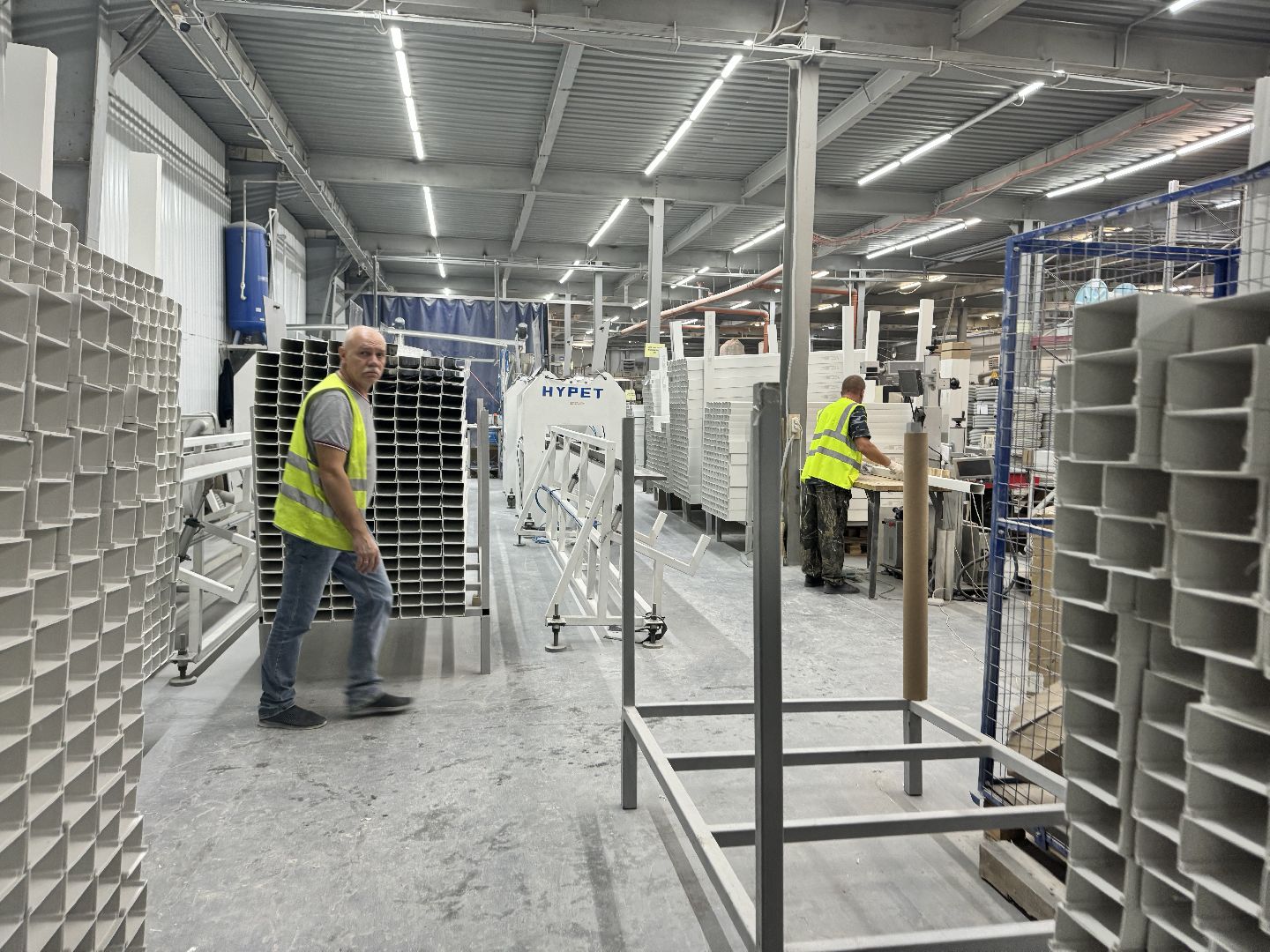 шаховская, производство, бизнес, новые рабочие места,