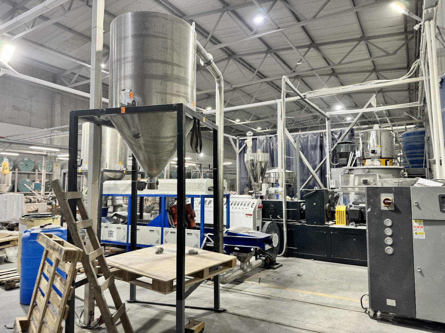 шаховская, производство, бизнес, новые рабочие места,