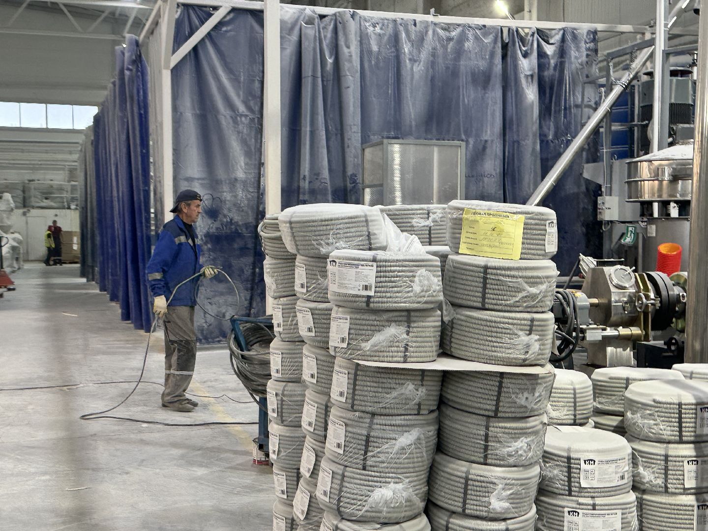 шаховская, производство, бизнес, новые рабочие места,