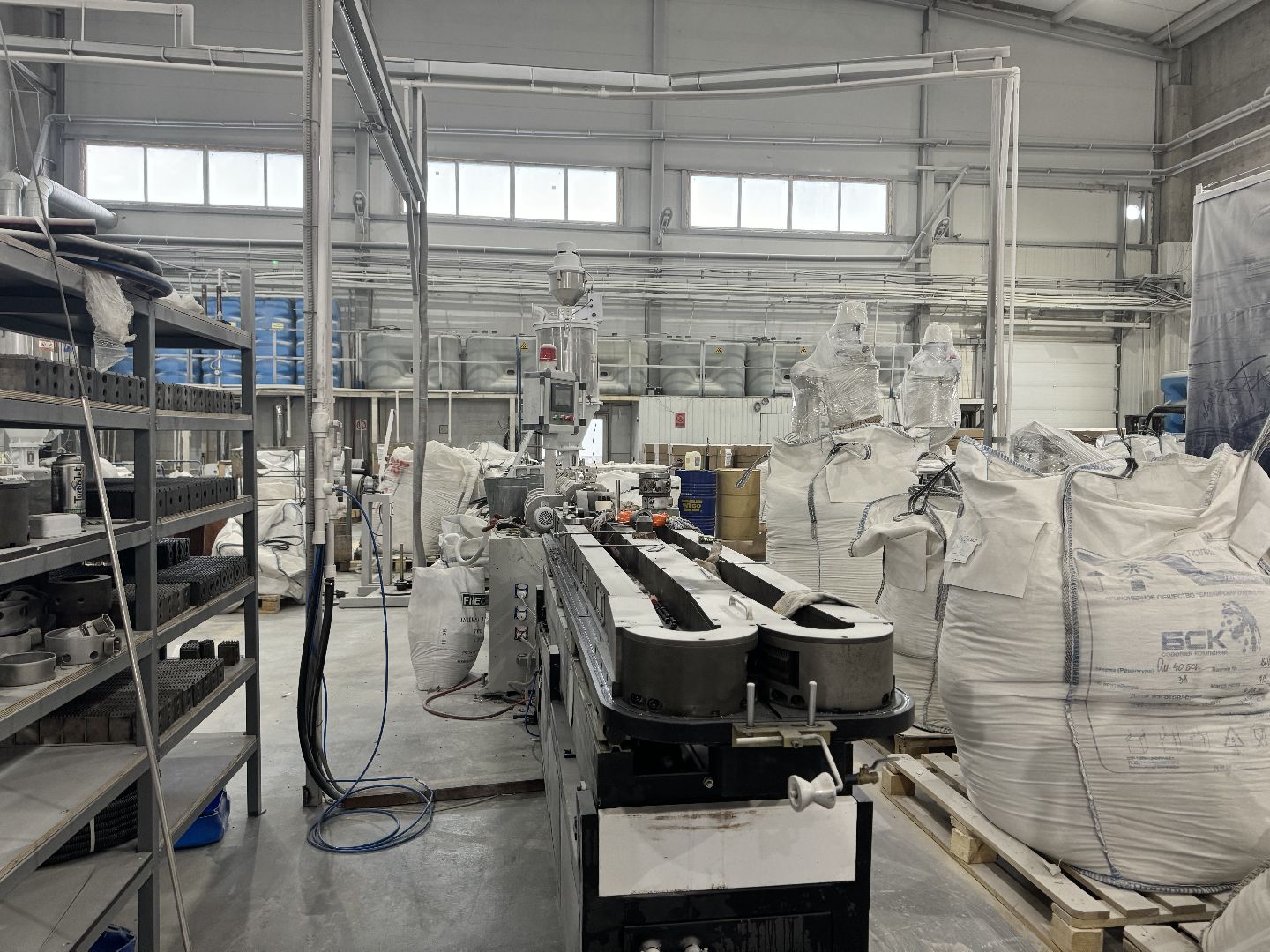 шаховская, производство, бизнес, новые рабочие места,