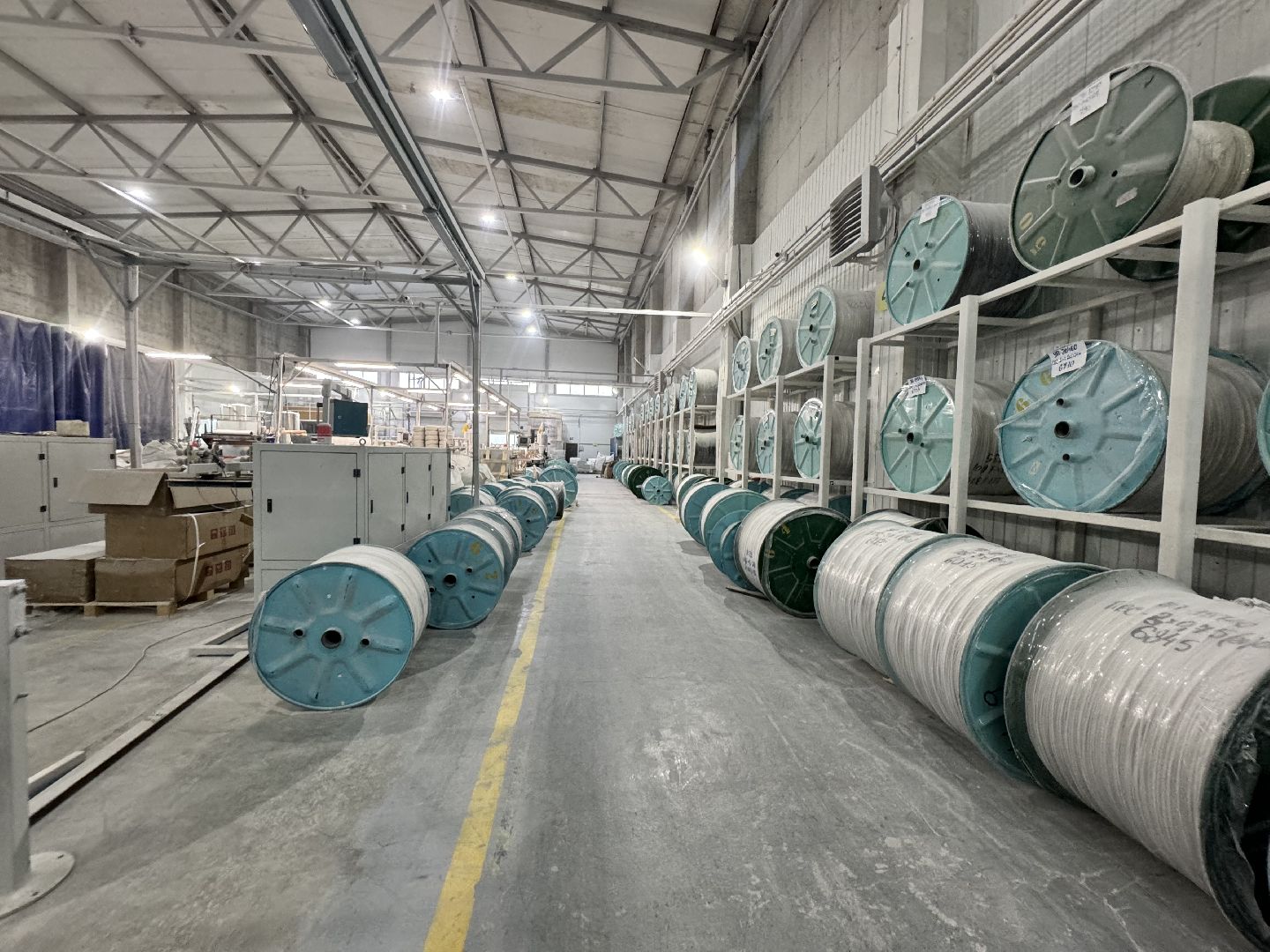 шаховская, производство, бизнес, новые рабочие места,