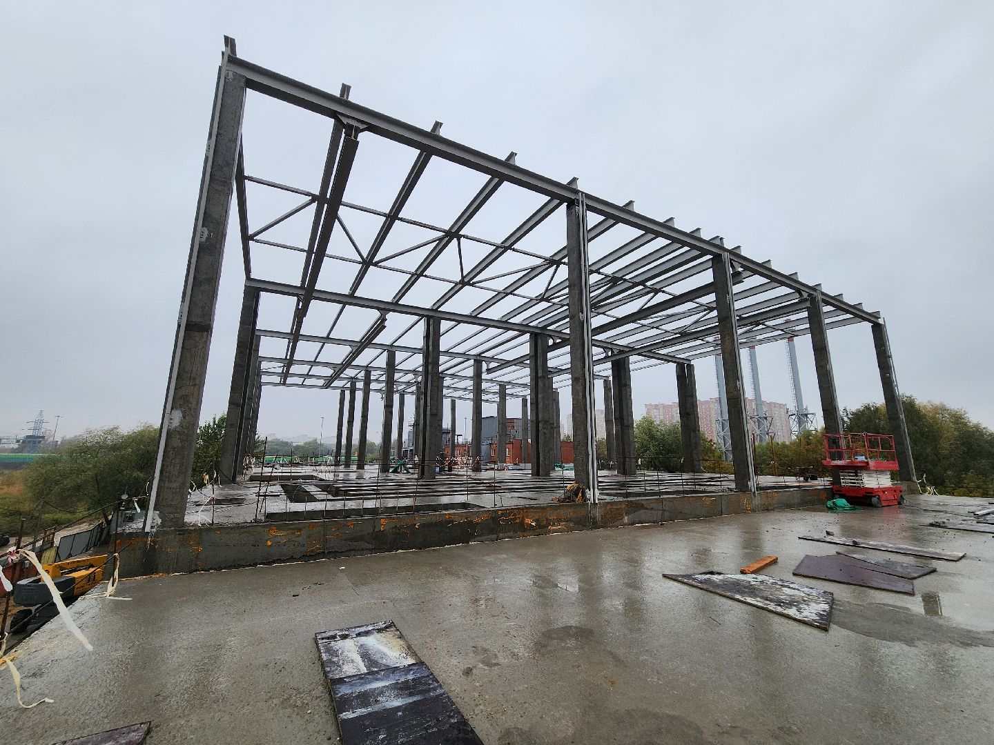 одинцово, жкх, экология, очистные сооружения,