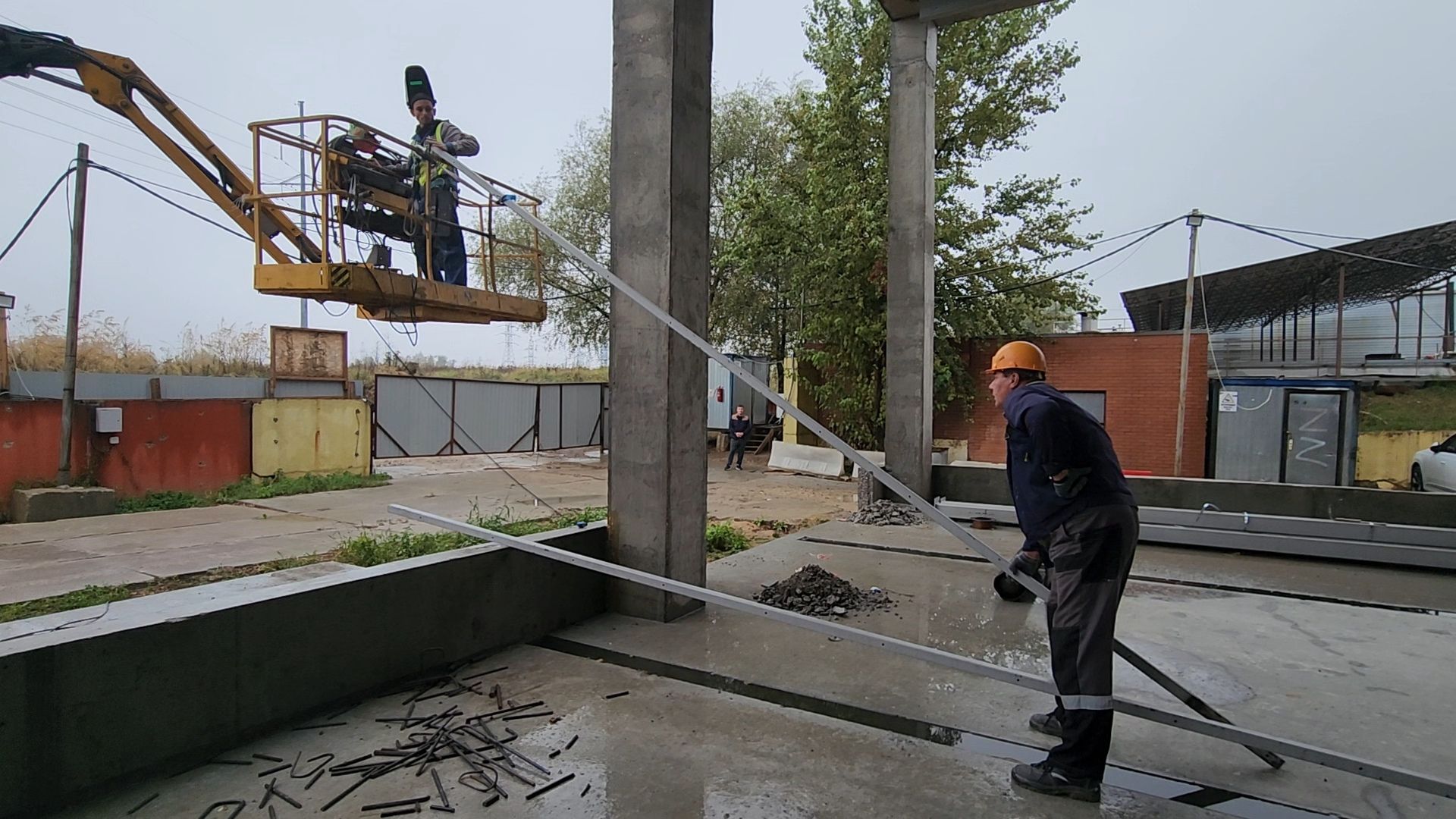 одинцово, жкх, экология, очистные сооружения,