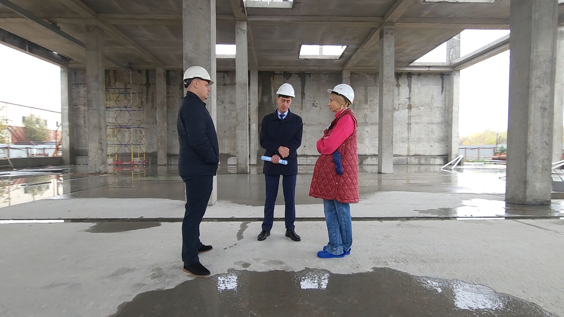 одинцово, жкх, экология, очистные сооружения,