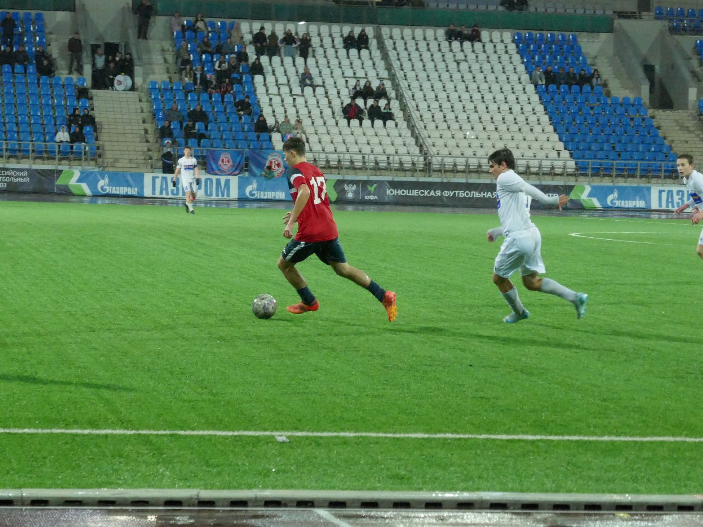 Подольск, Юфл, Футбол, Витязь,