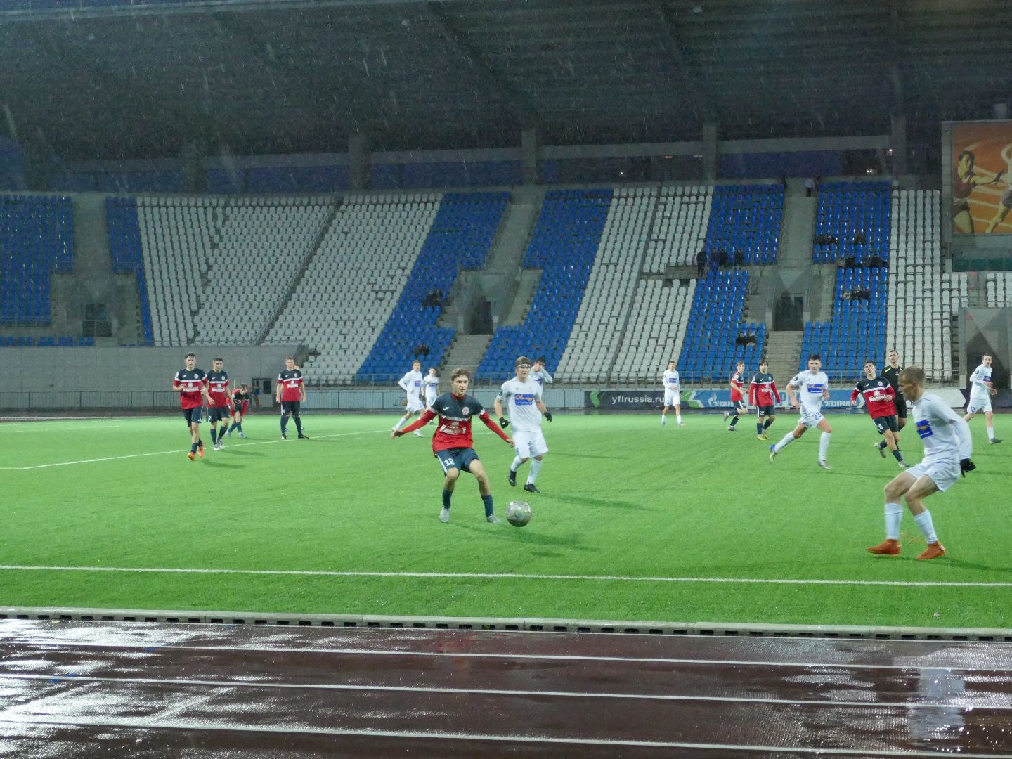 Подольск, Юфл, Футбол, Витязь,
