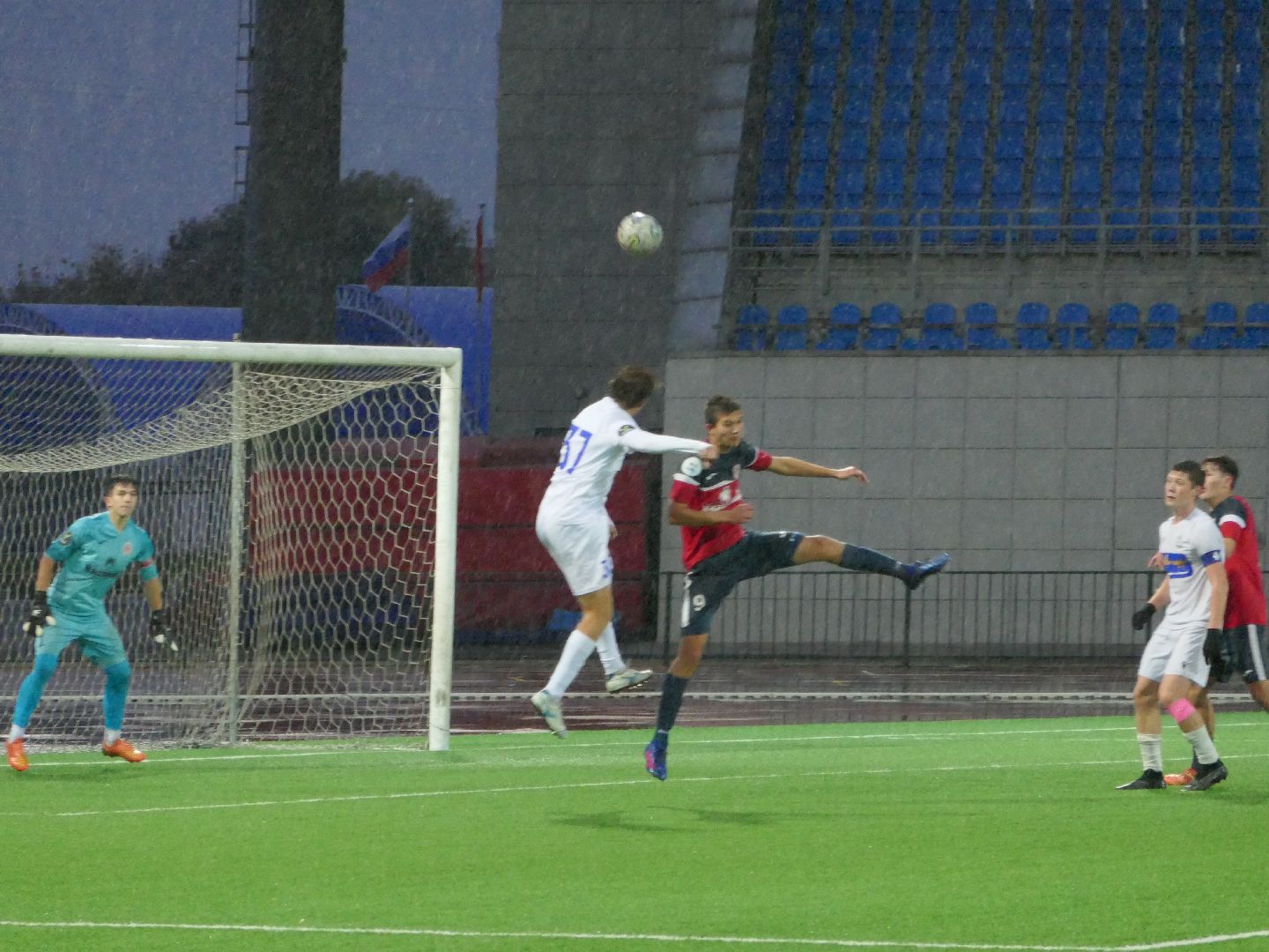 Подольск, Юфл, Футбол, Витязь,