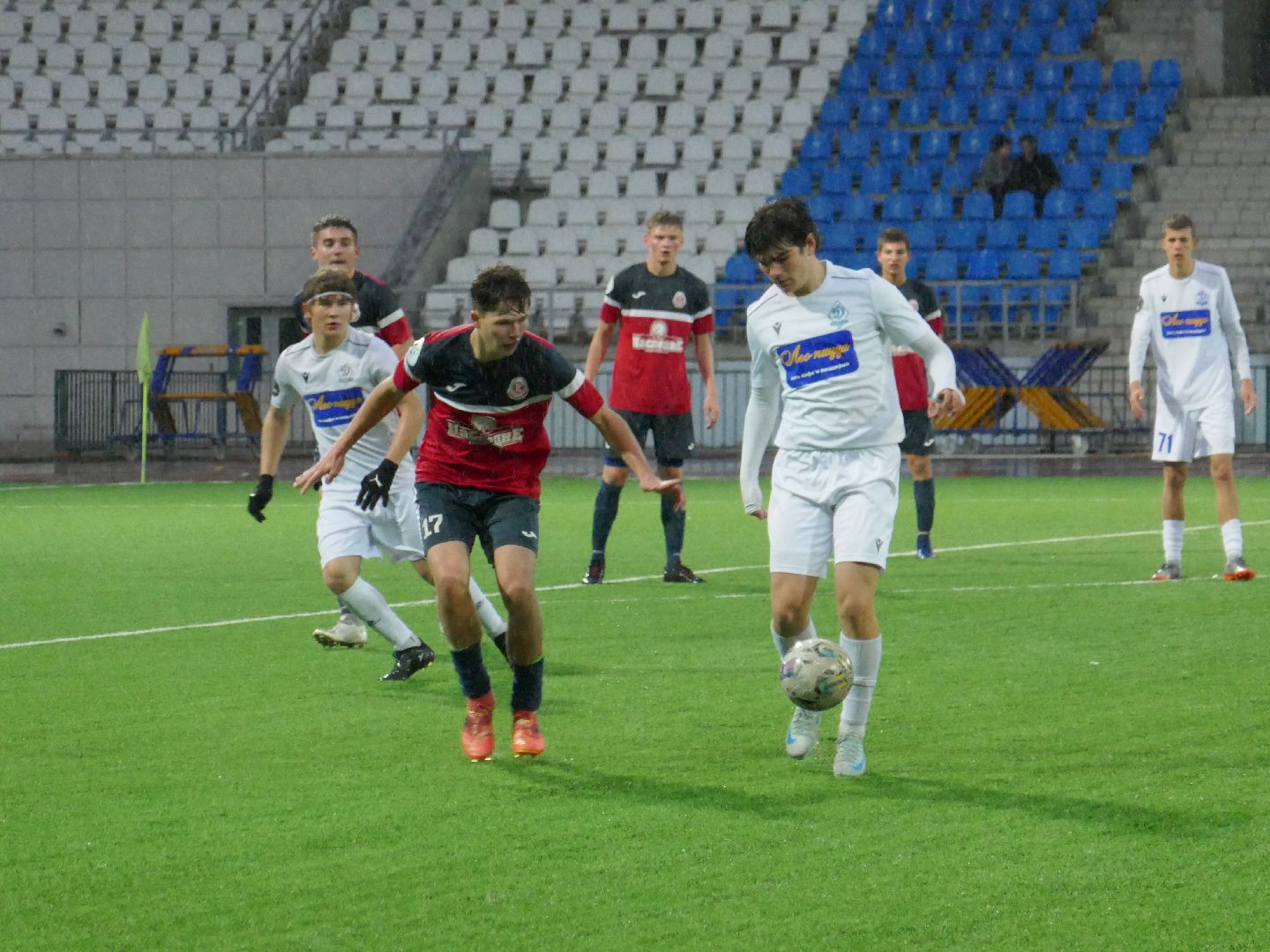 Подольск, Юфл, Футбол, Витязь,