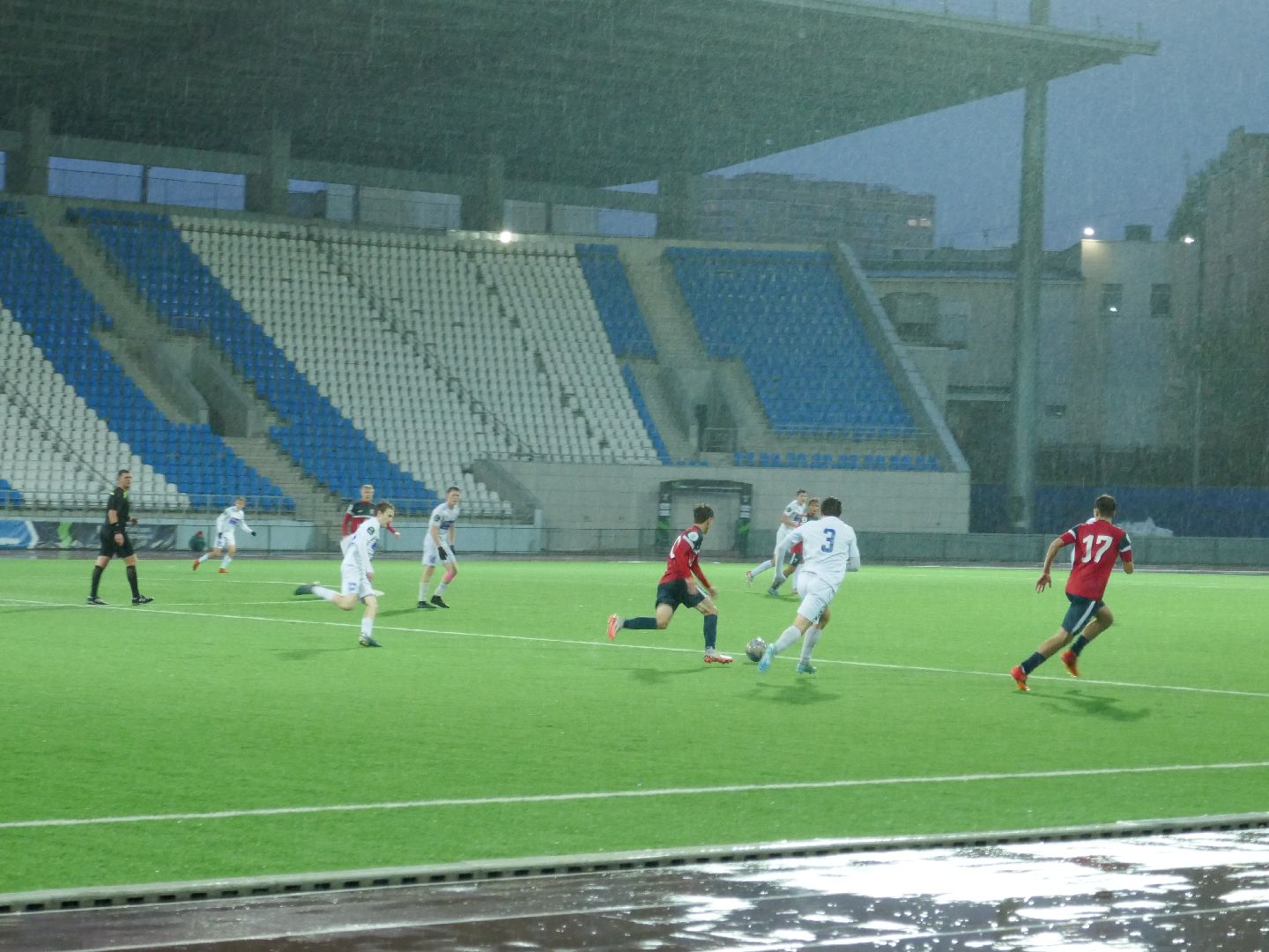 Подольск, Юфл, Футбол, Витязь,