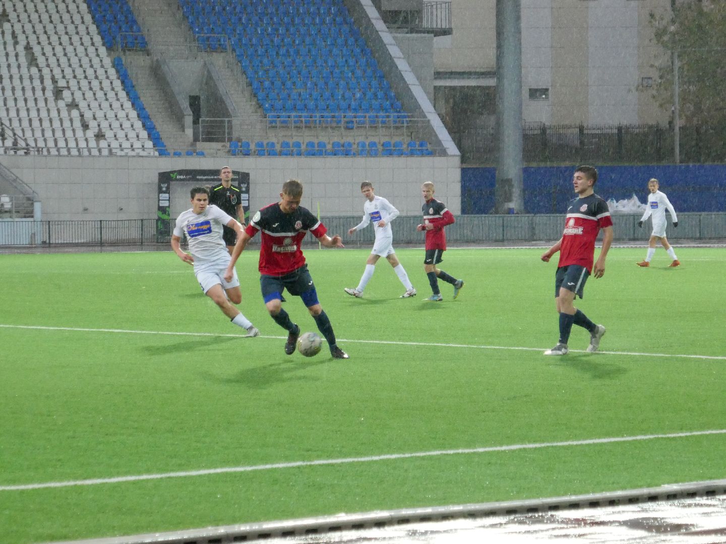 Подольск, Юфл, Футбол, Витязь,