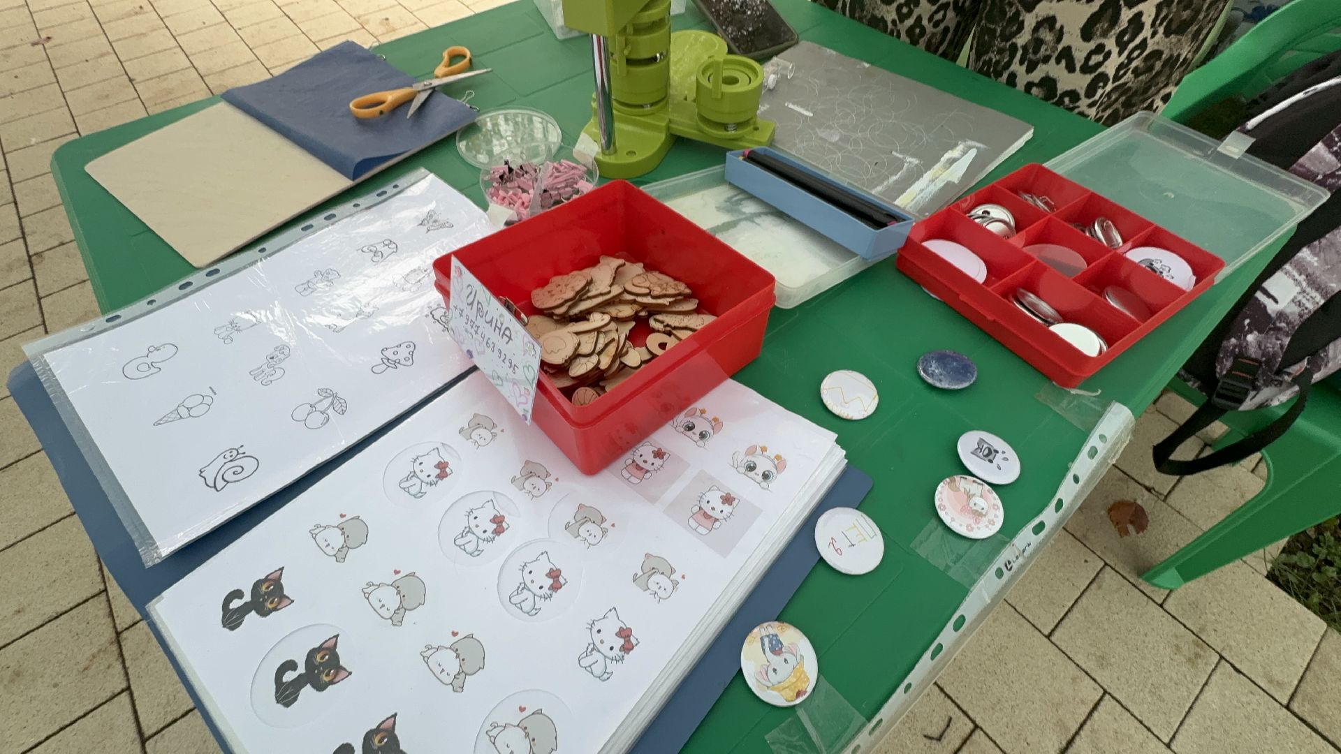 Солнечногорск, Праздник, Осень, Парк, жители,