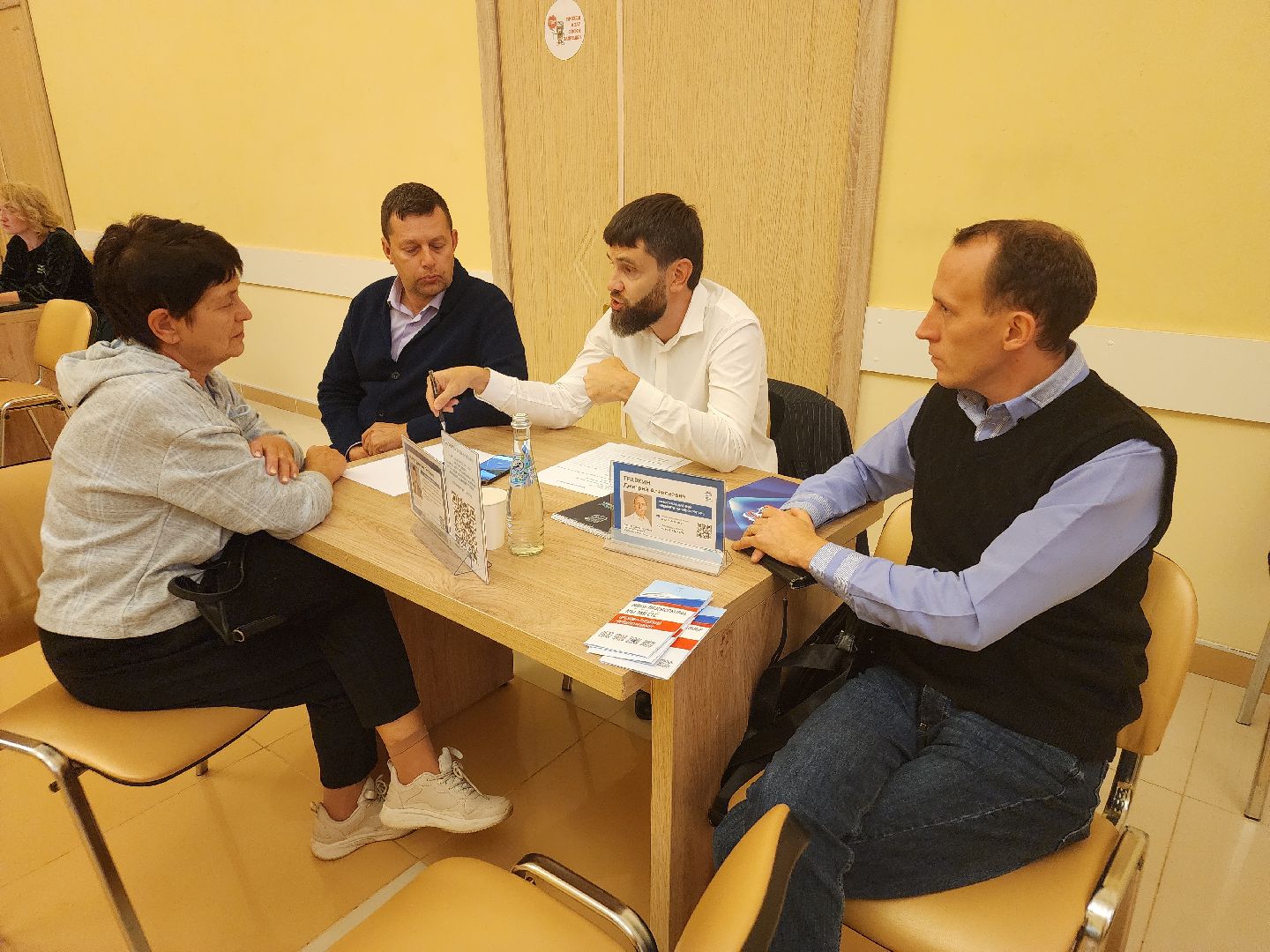 выездная администрация, куровское, орехово-зуевский округ,