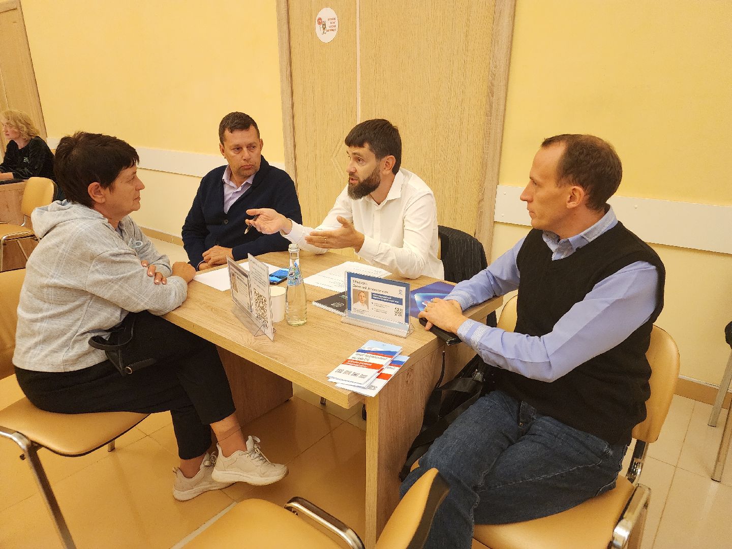 выездная администрация, куровское, орехово-зуевский округ,