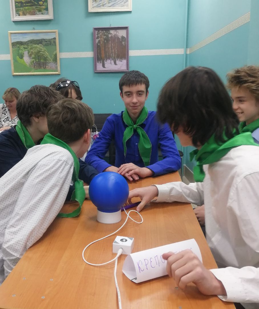 дети, знания, викторина, Протвино, библиотека