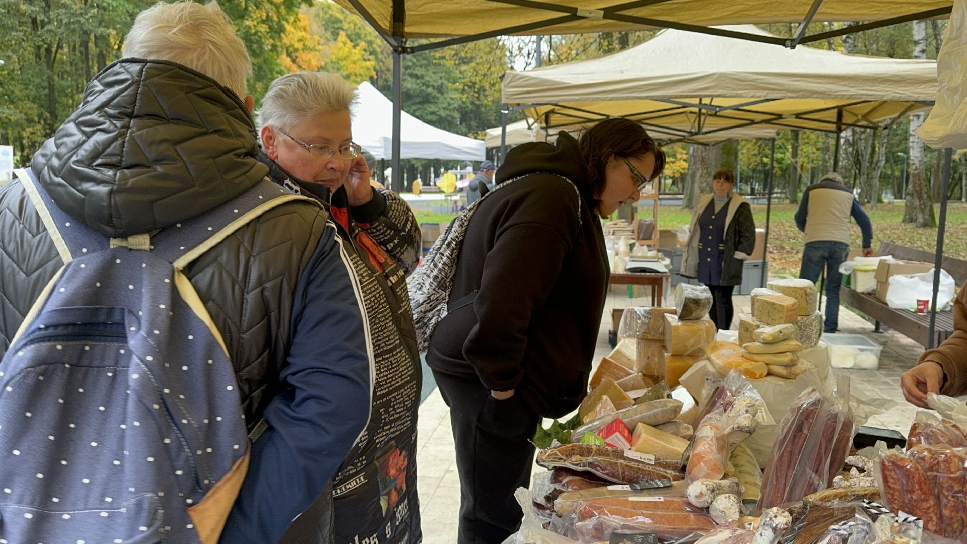 Солнечногорск, Парк, Праздник, Жители, Фермерский дворик,